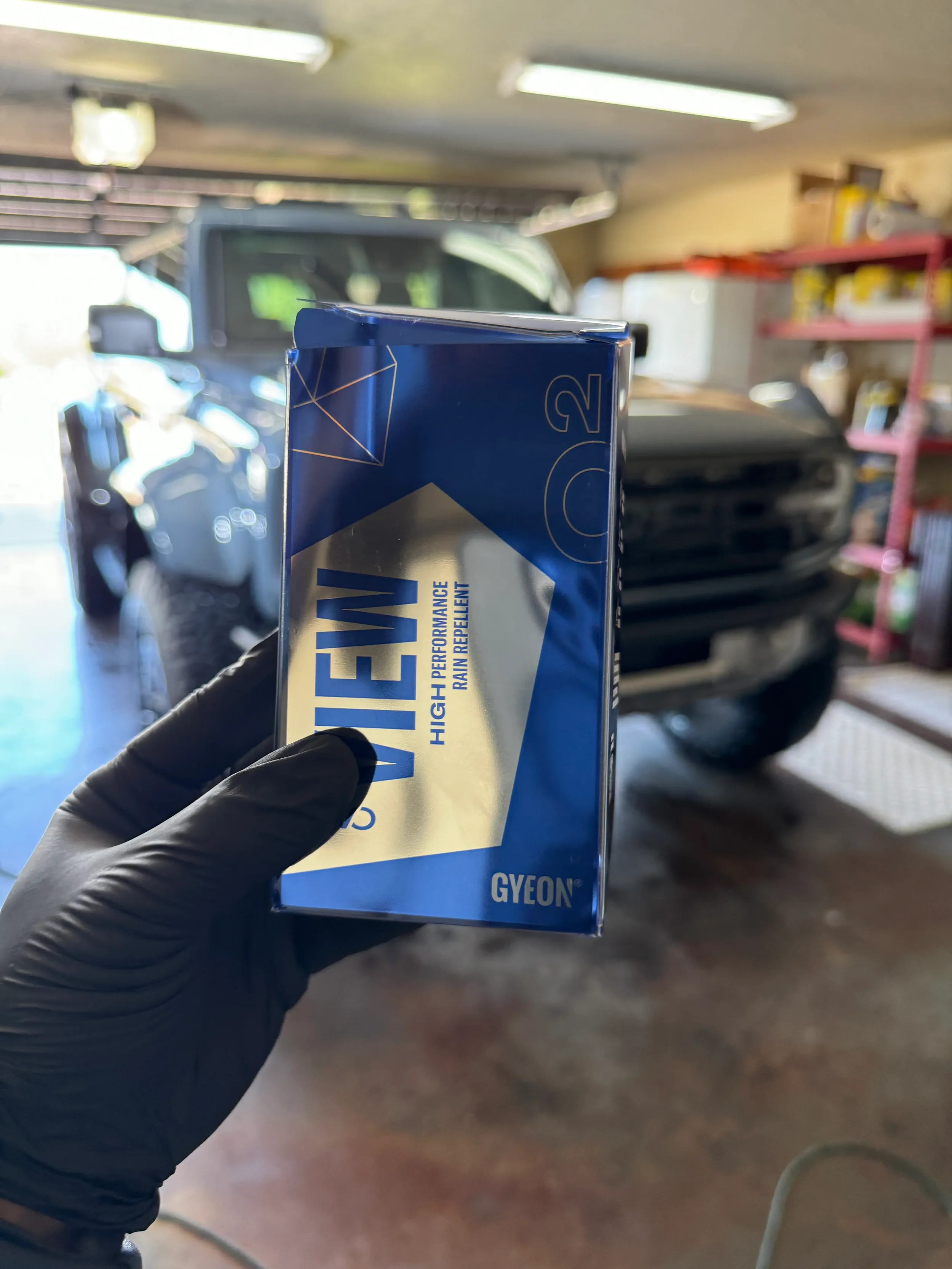 Ceramic Coating, Paint Correction
