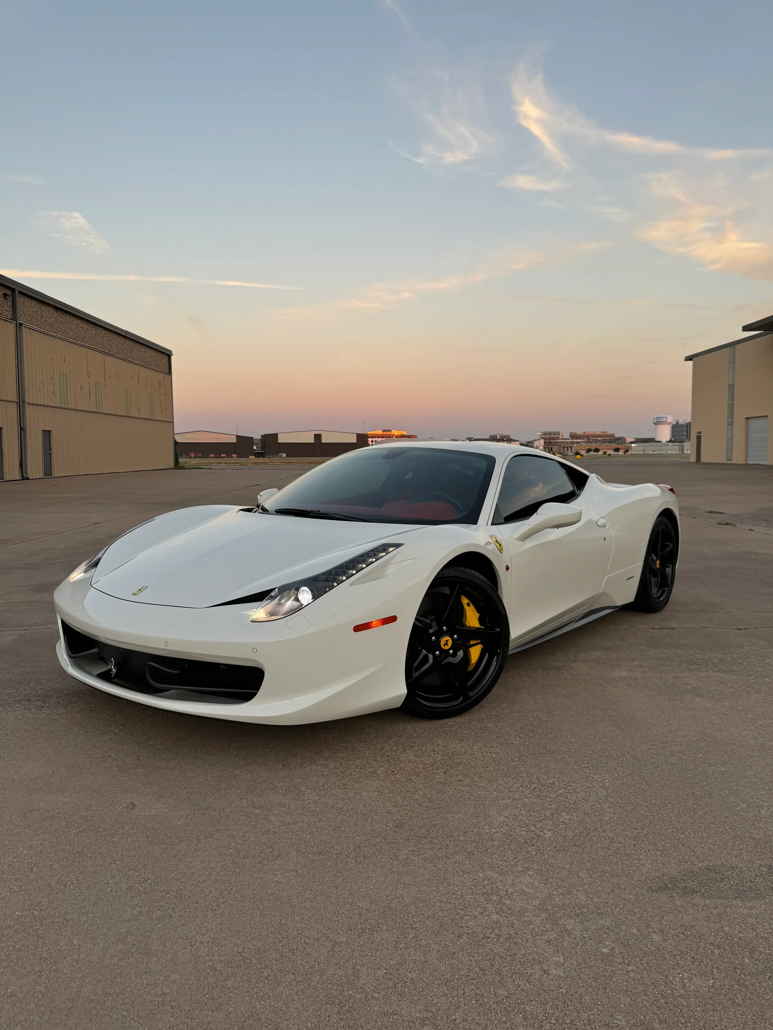 Exterior Detail, Full Detail, Luxury Cars, Ceramic Coating, Paint Correction