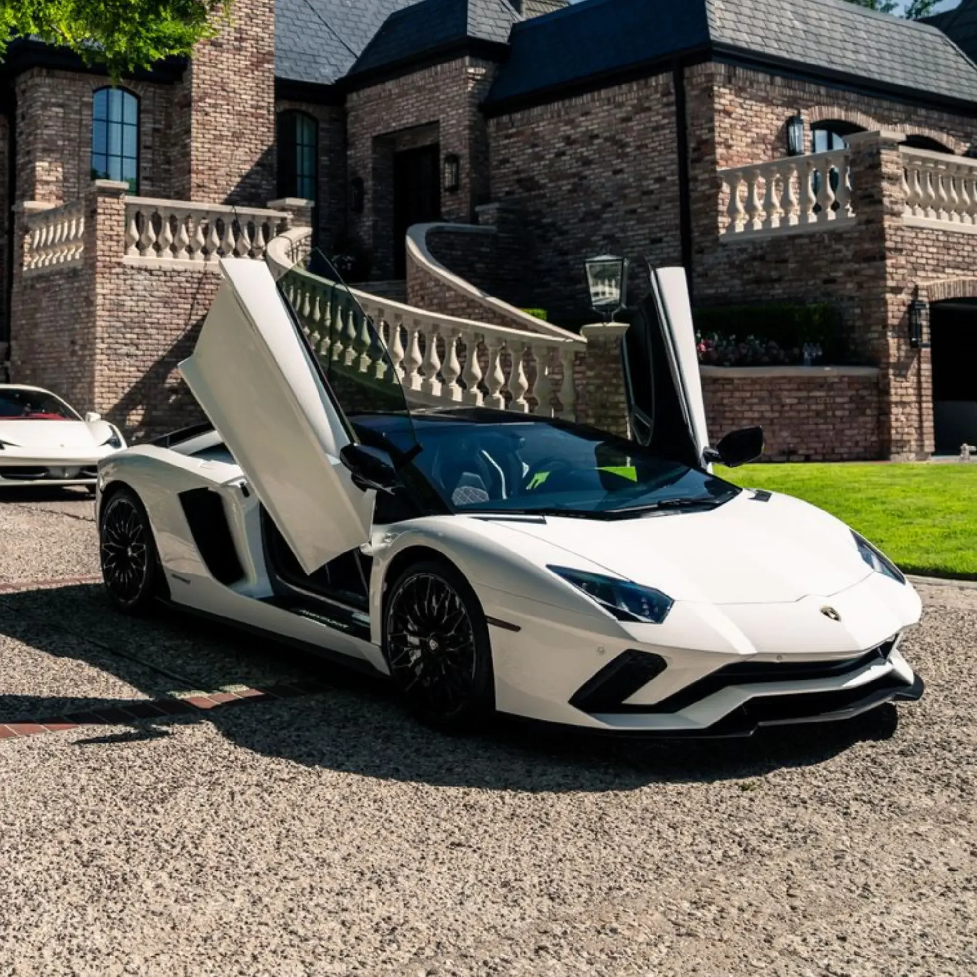 Exterior Detail, Full Detail, Luxury Cars