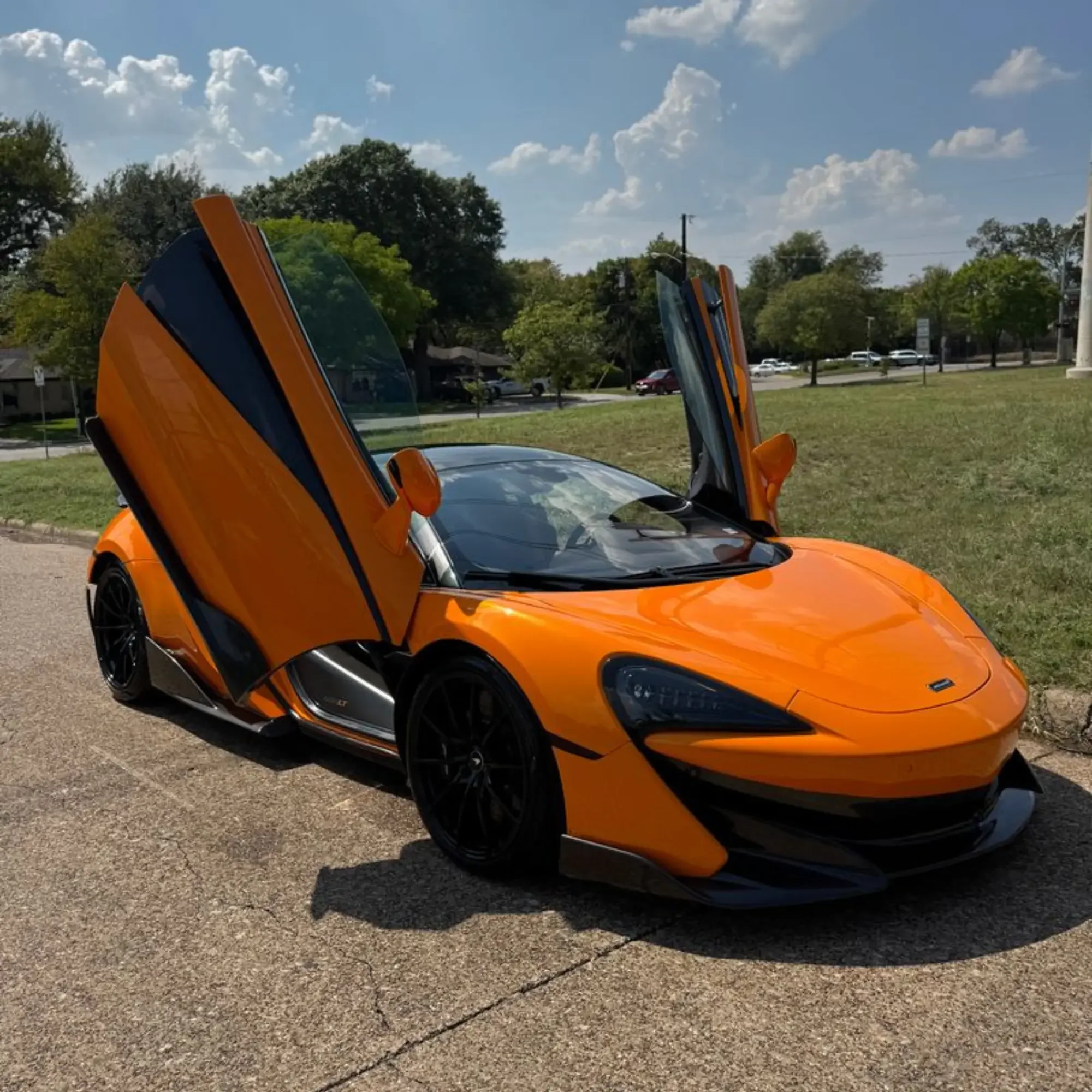Exterior Detail, Full Detail, Luxury Cars