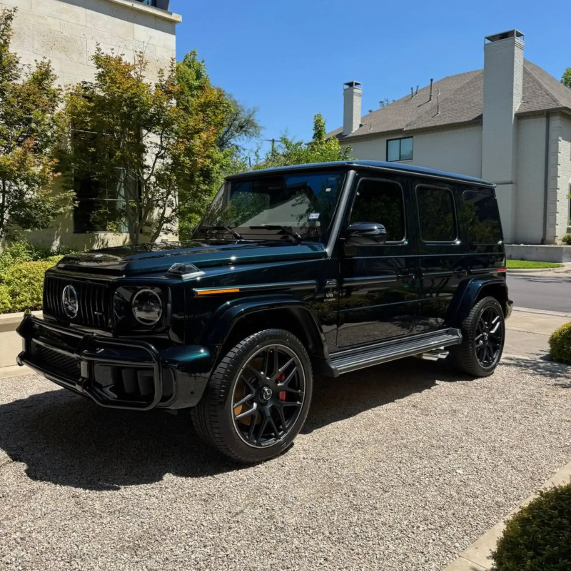 Exterior Detail, Full Detail, Luxury Cars, Ceramic Coating, Paint Correction