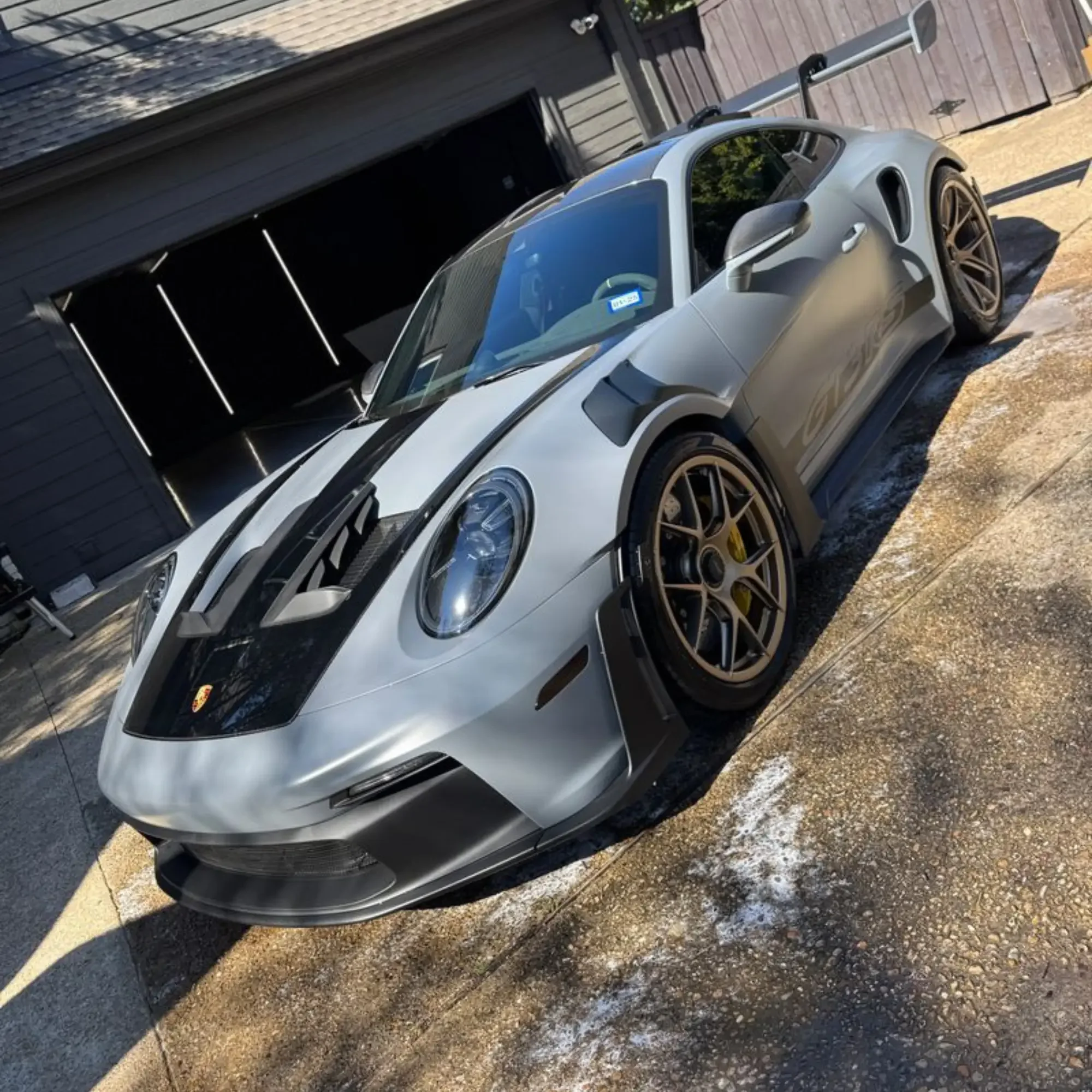 Exterior Detail, Full Detail, Luxury Cars