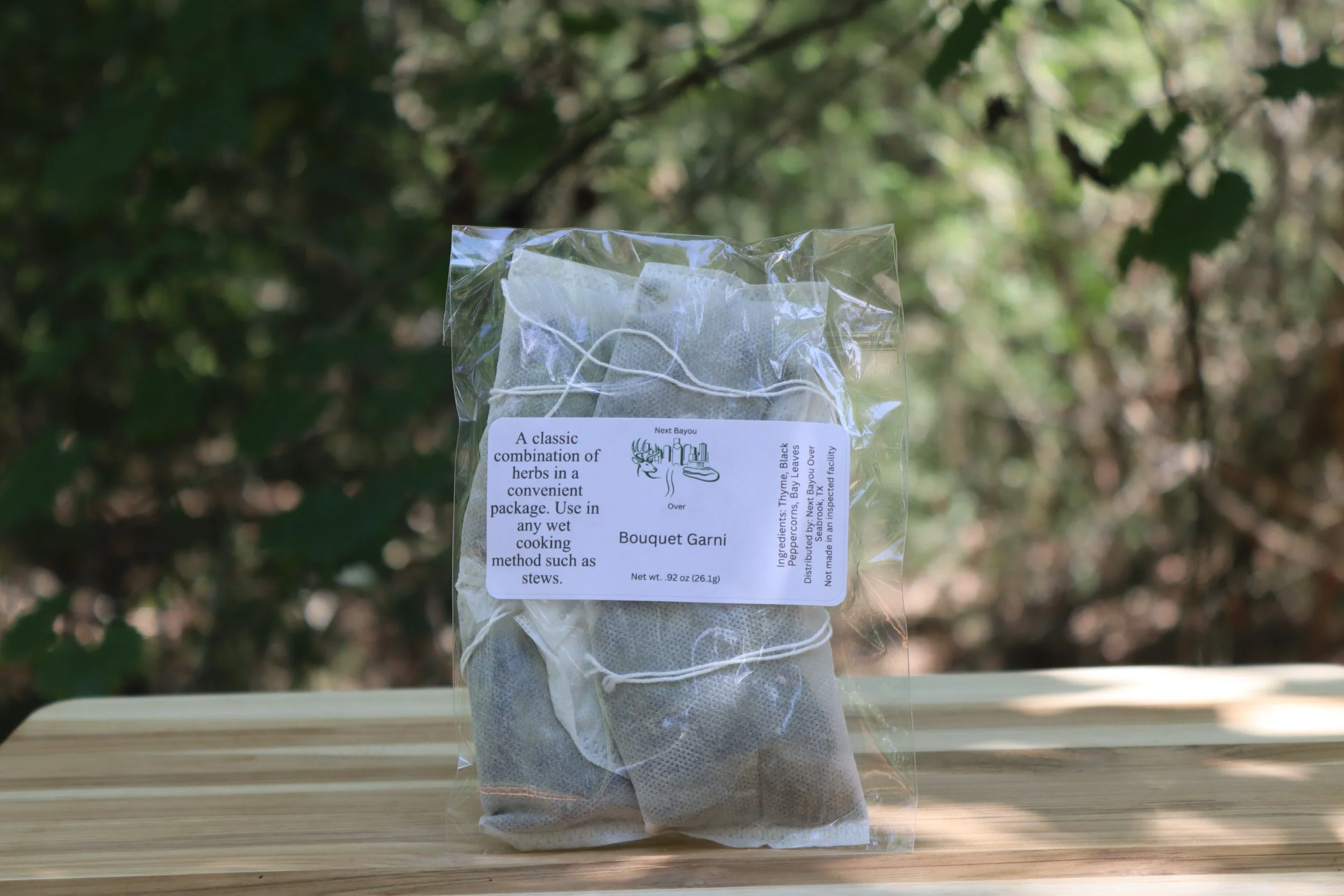 Bouquet Garni