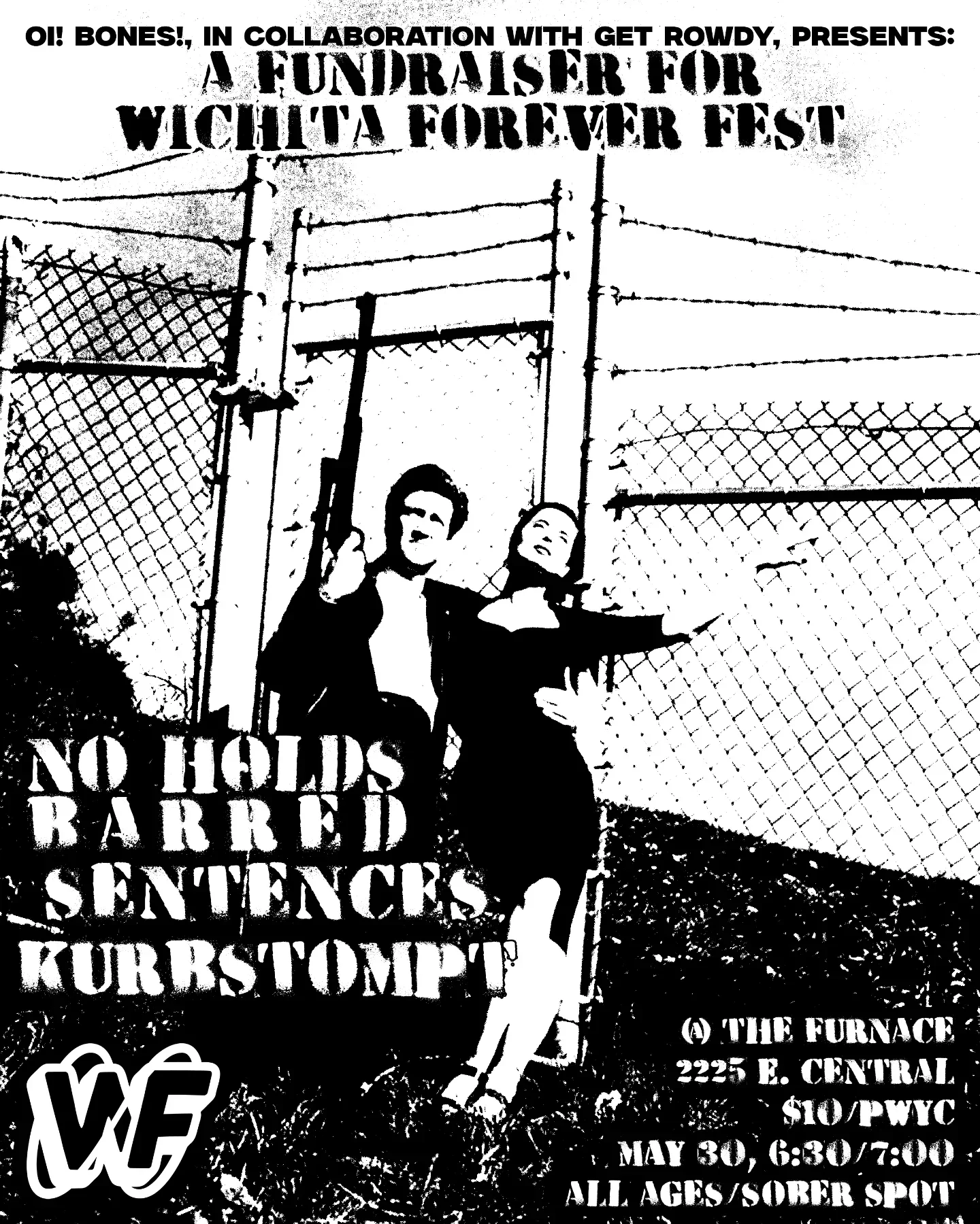 Wichita Hardcore Forever