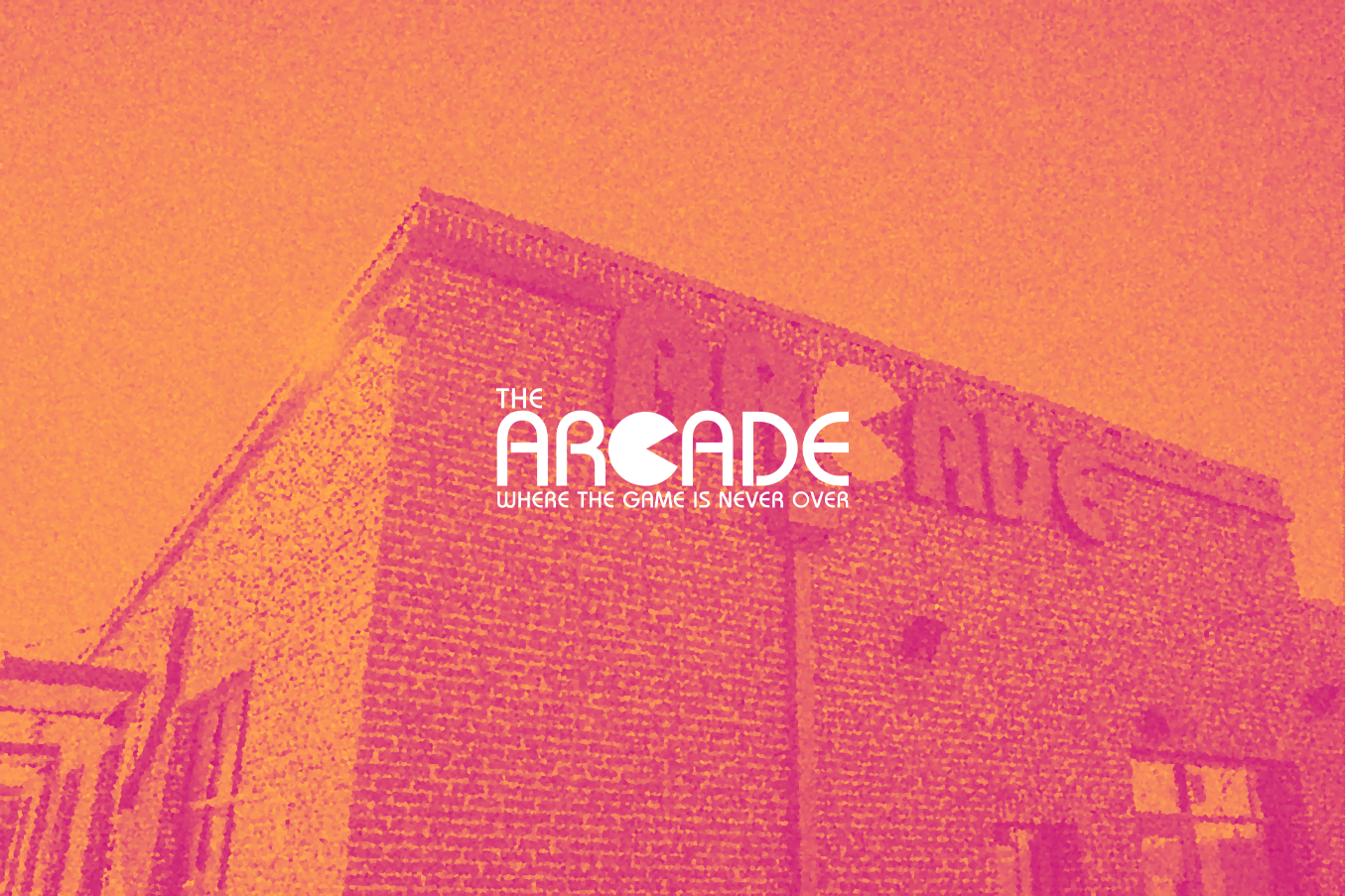 The Arcade Stage (HipHop + R&amp;B)