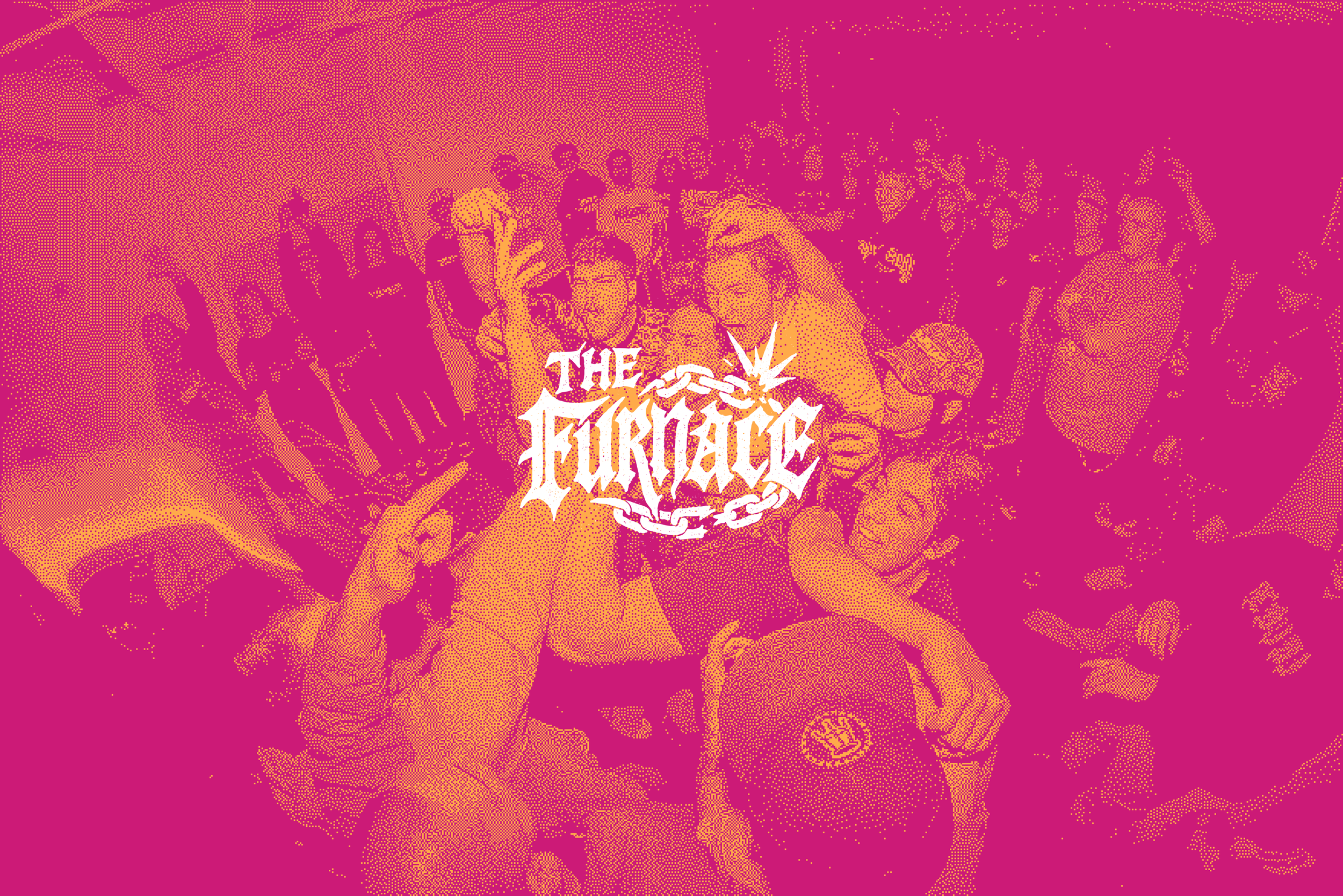 The Furnace Stage (Hardcore)
