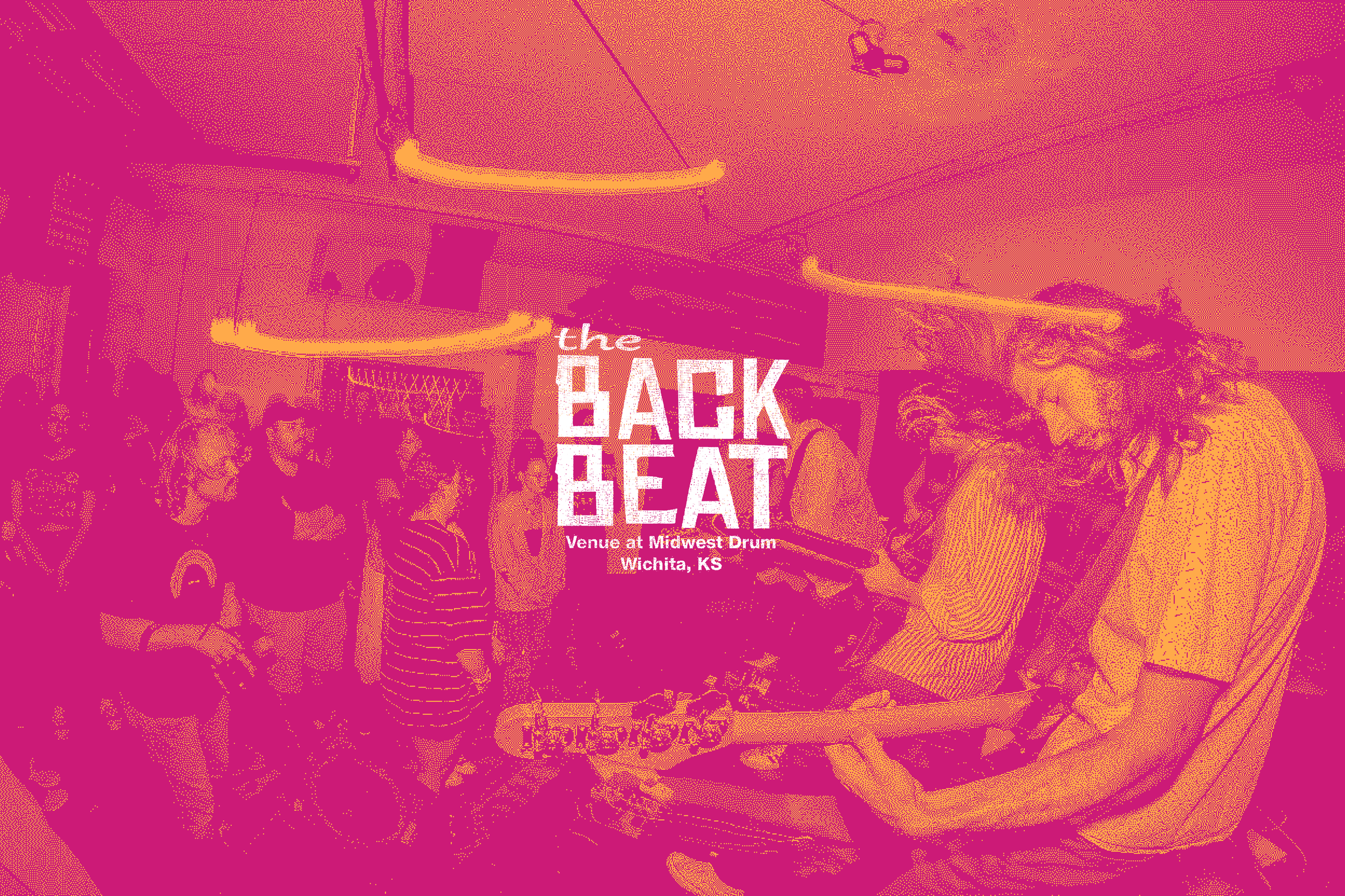 The Back Beat Stage (Garage Rock)