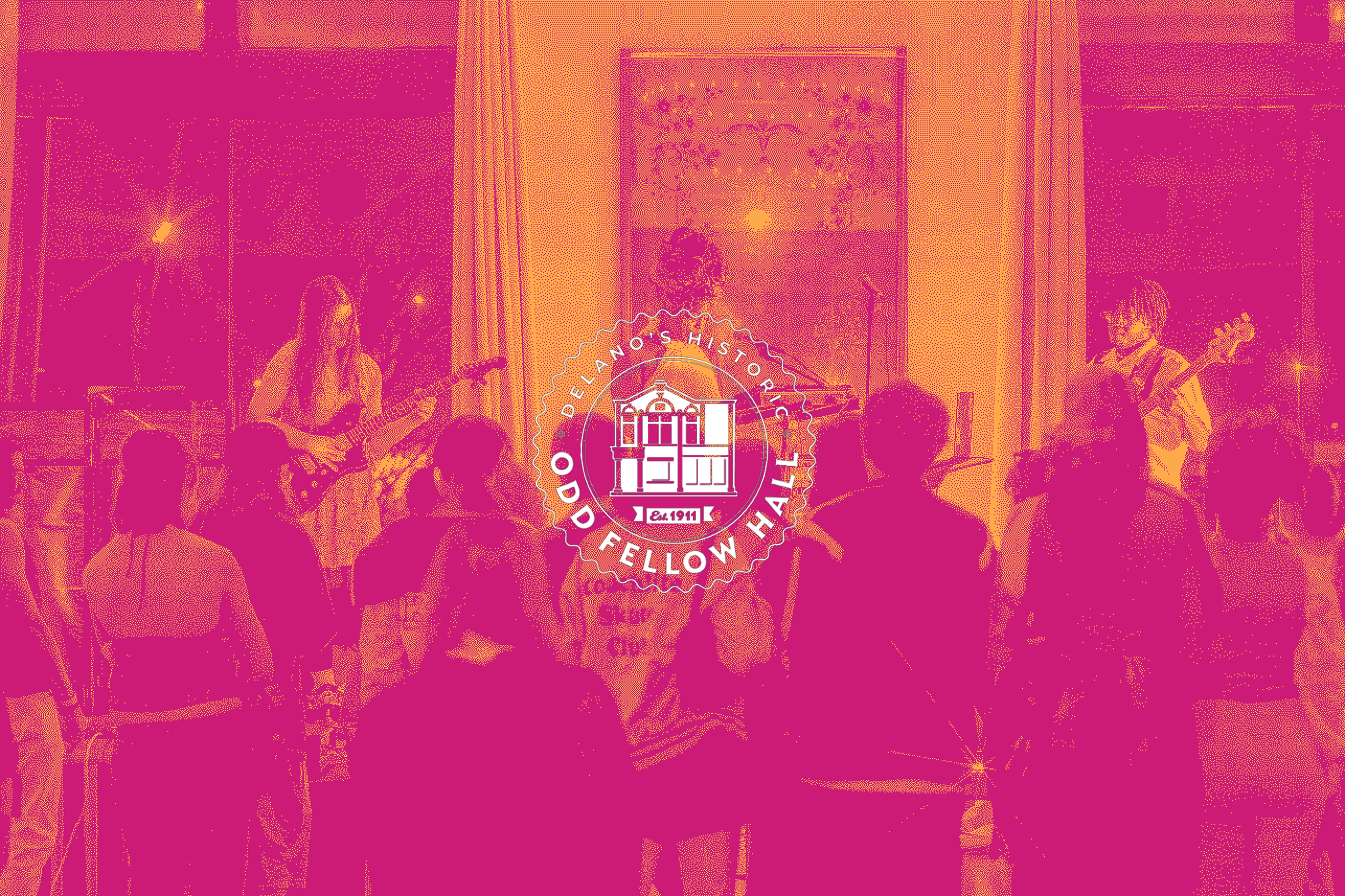 Odd Fellow Hall VIP Afterparty