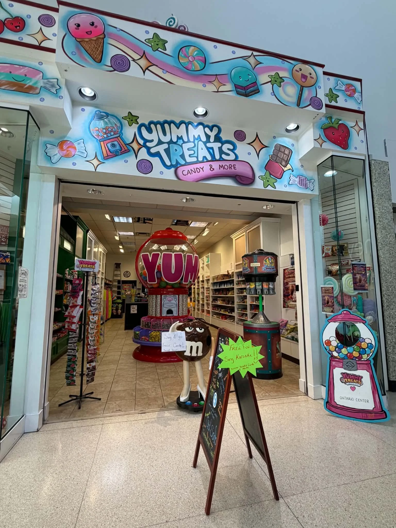 Spotlight Yummy, Treats, Candy &amp; More