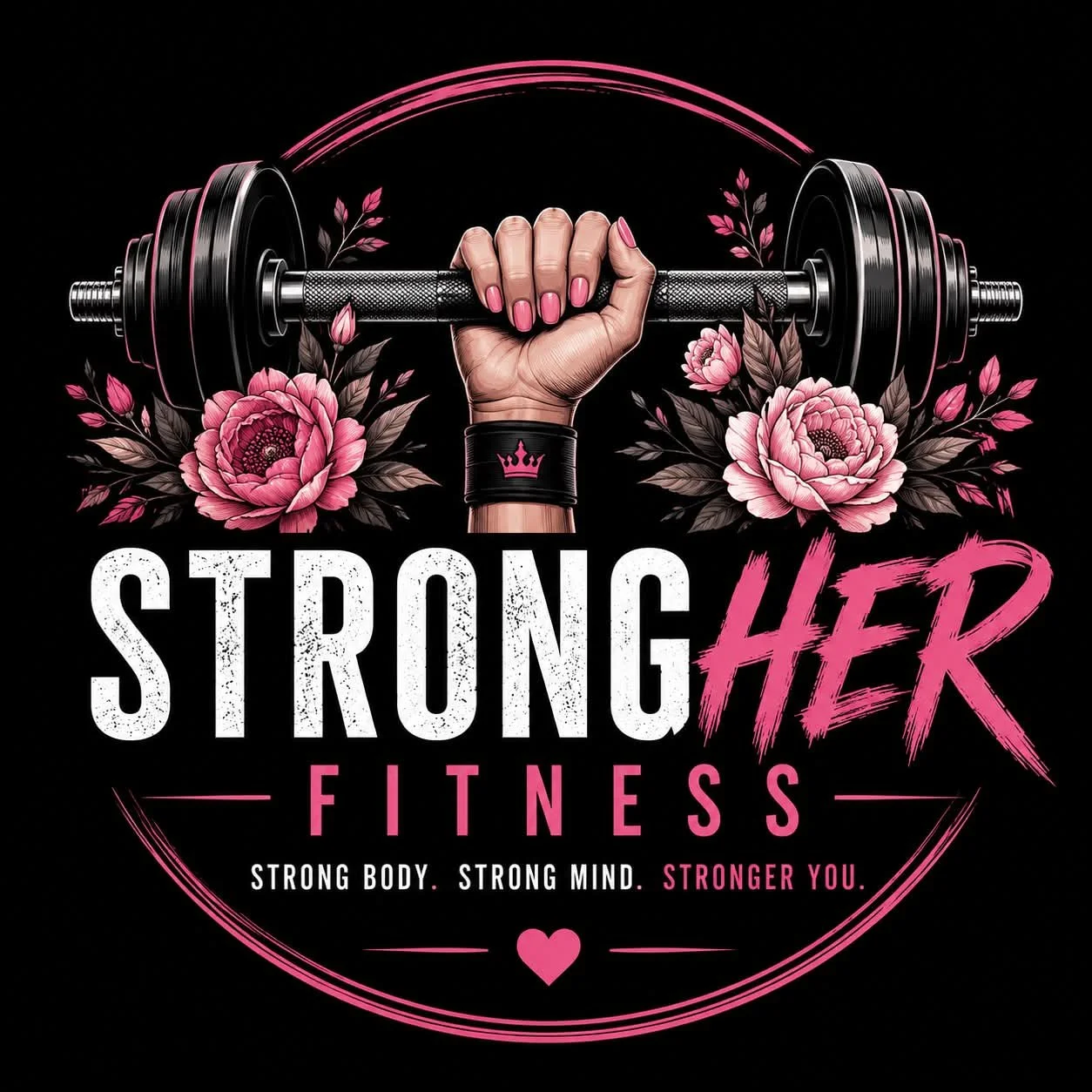 Spotlight Strongher Sarah Newman