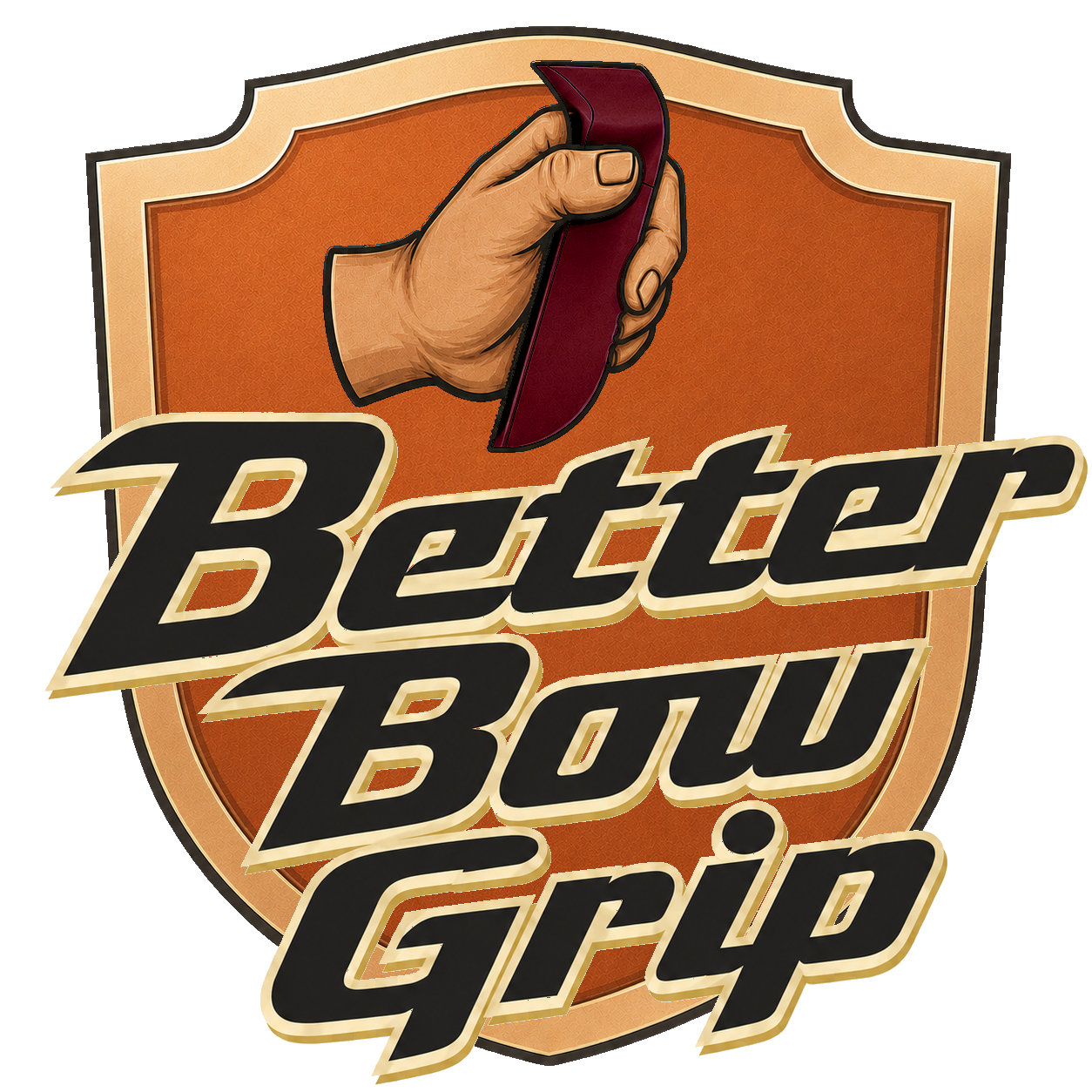 The Better Bow Grip