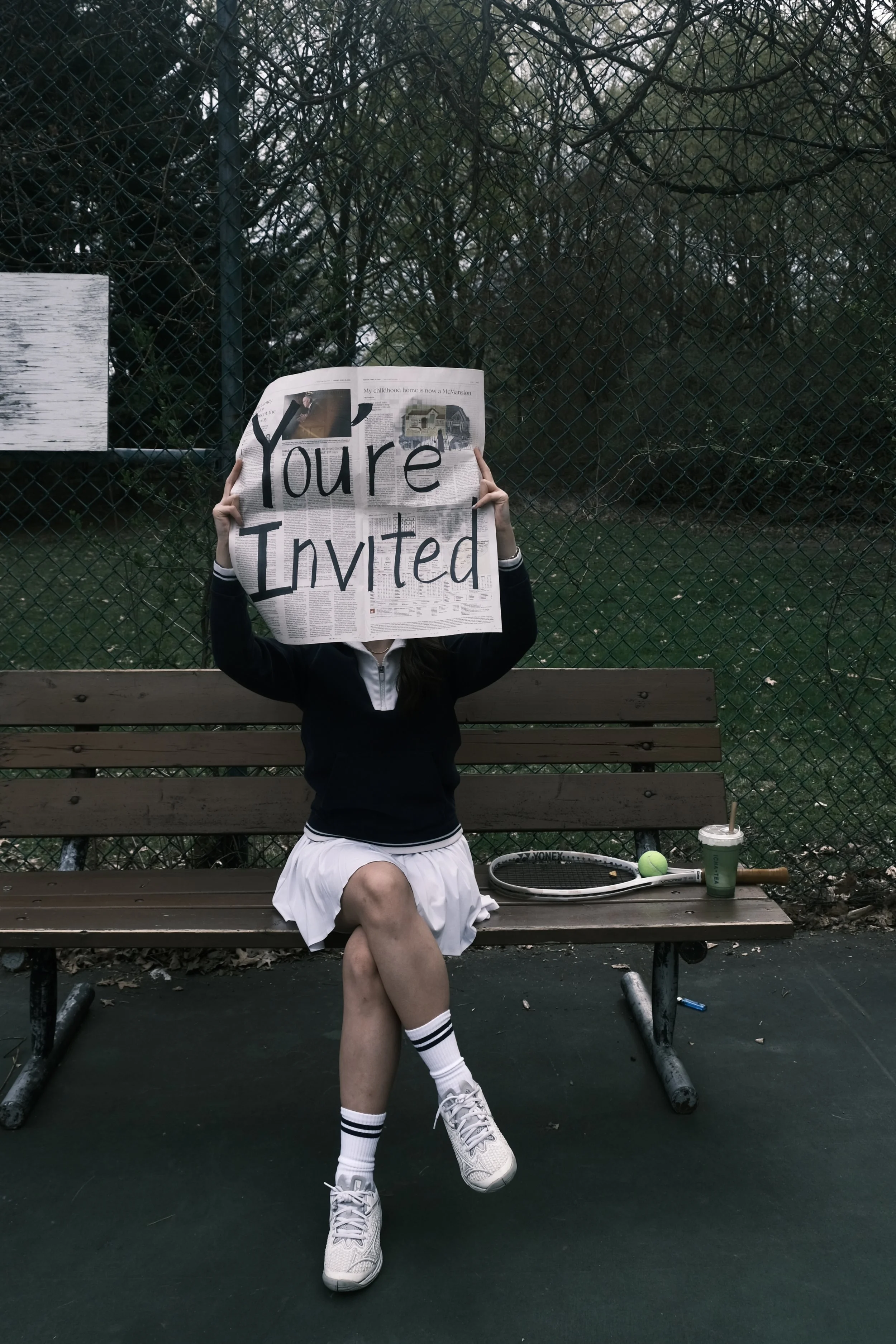Sunset Tennis Social — May 23, 6–8 PM @ Branksome Hall
