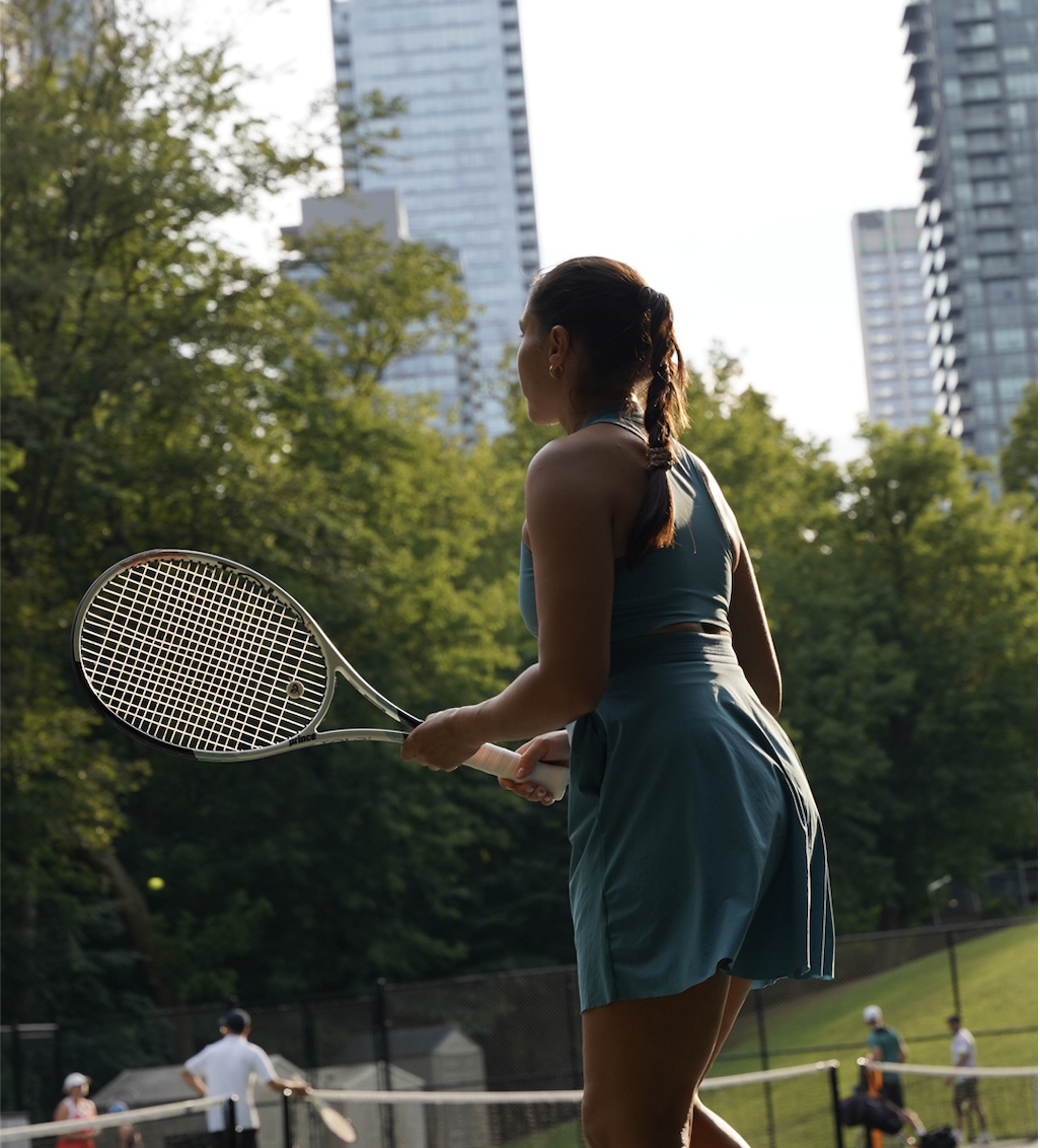 Aug 29 6-8PM US OPEN tennis social