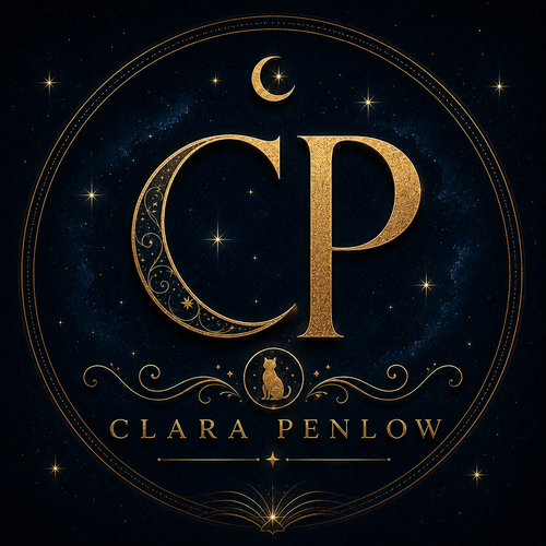 Clara Penlow author logo