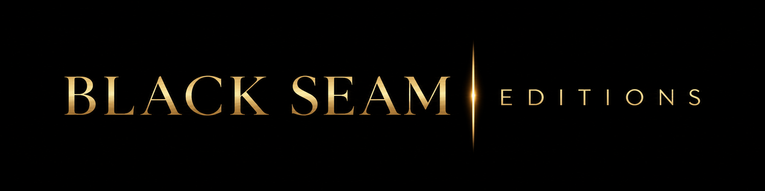Black Seam Editions