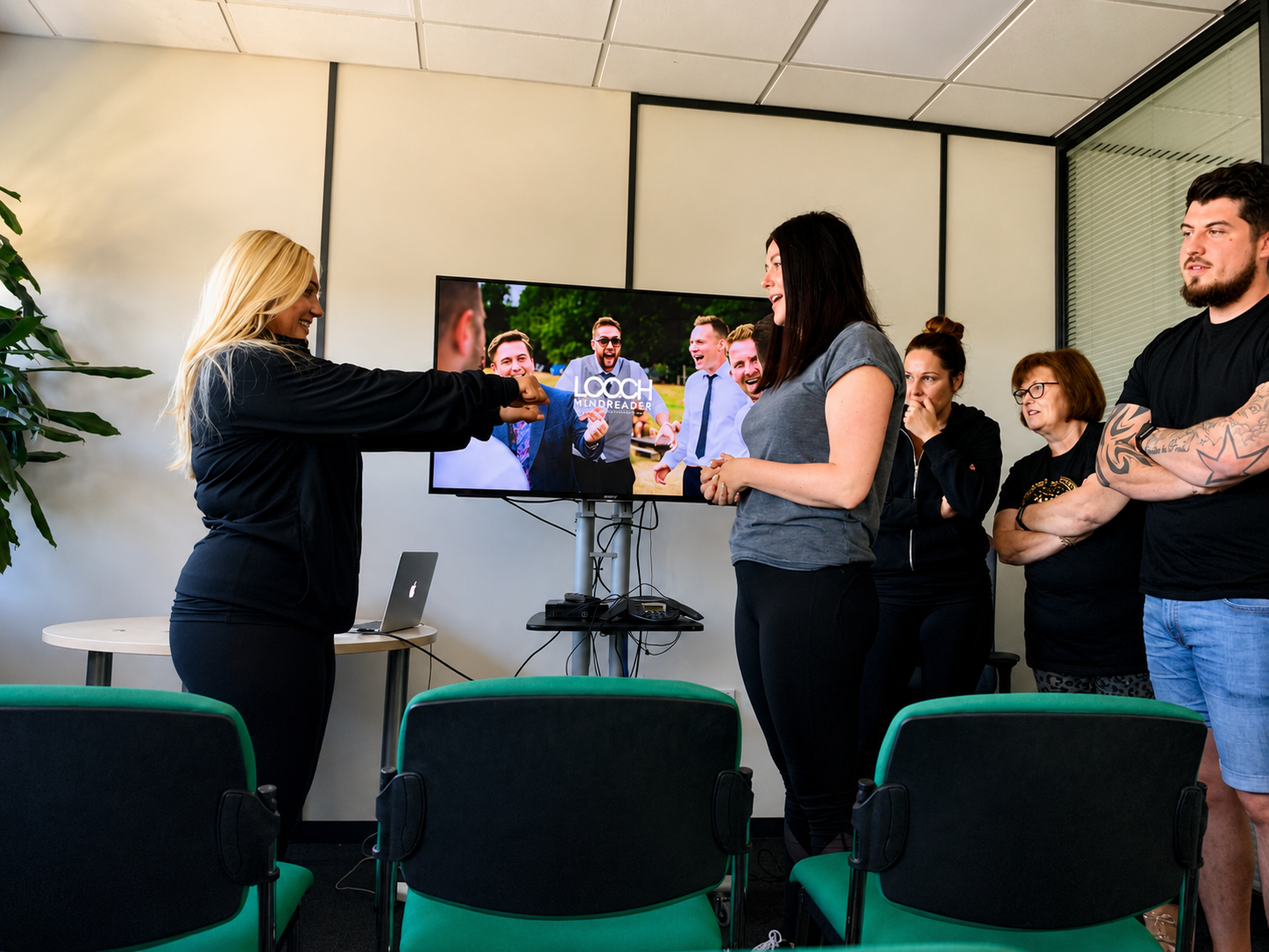 What I Learned Running a Corporate Wellbeing Workshop