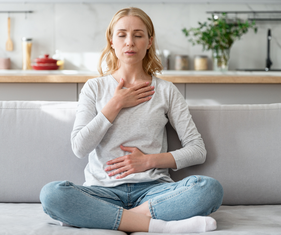 One - on - one Therapeutic Yoga Class