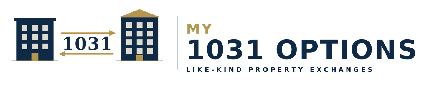 MY 1031 OPTIONS