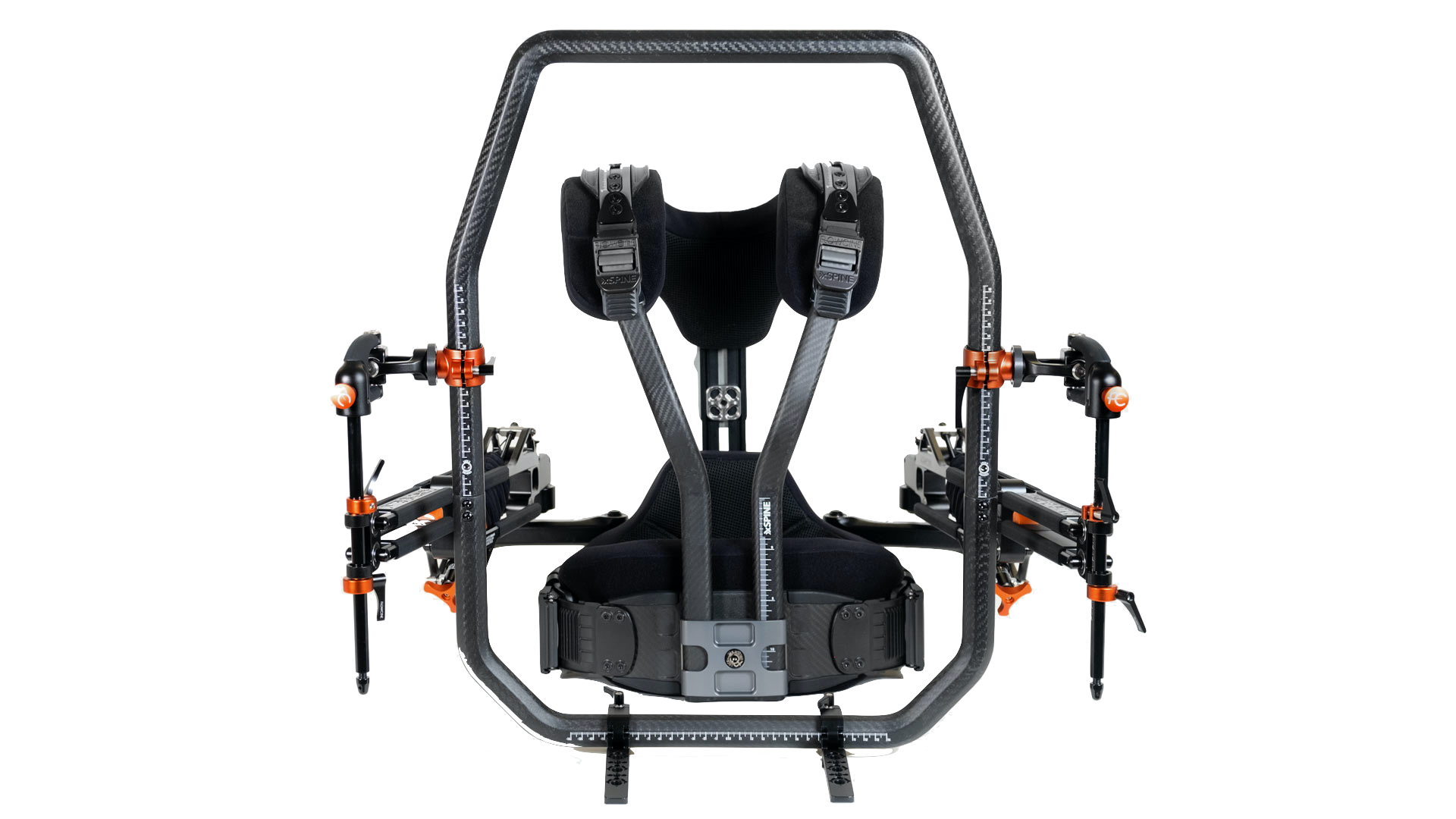 Flowcine Glink and Xspine equipment front view.png