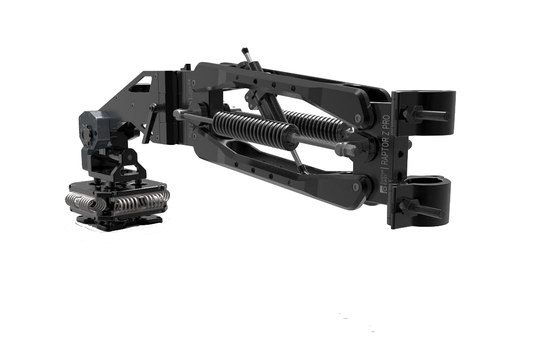 Custom Easy Raptor-Z Pro Tracking Arm
