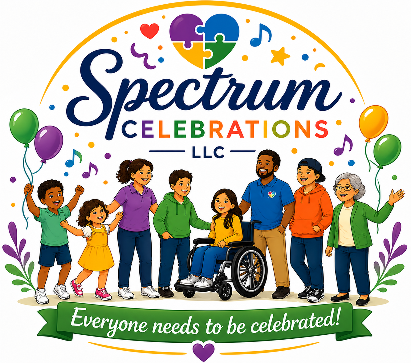 Spectrum Celebrations