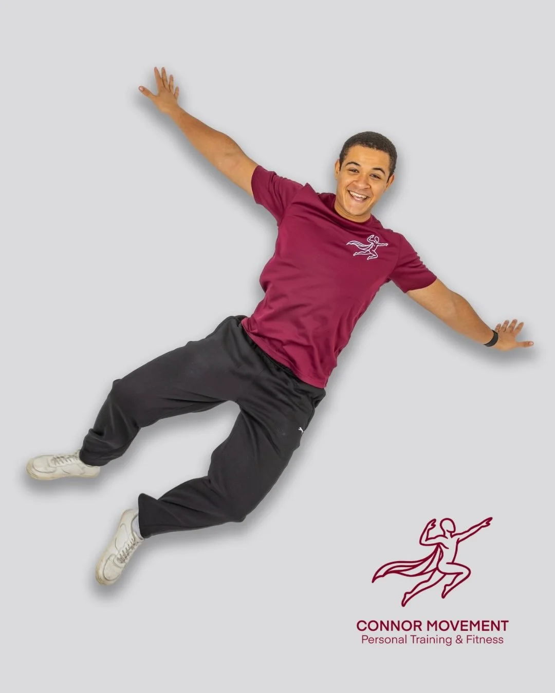 I&rsquo;m a Personal Trainer, Fitness Coach, and competitive volleyball player based in NW London.

My path here wasn&rsquo;t the usual one. I left Performing Arts to chase two things at once: a professional volleyball career, and a coaching practice