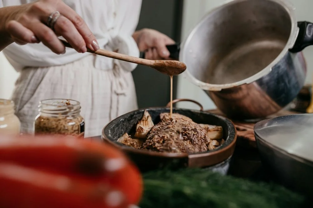 Cooking