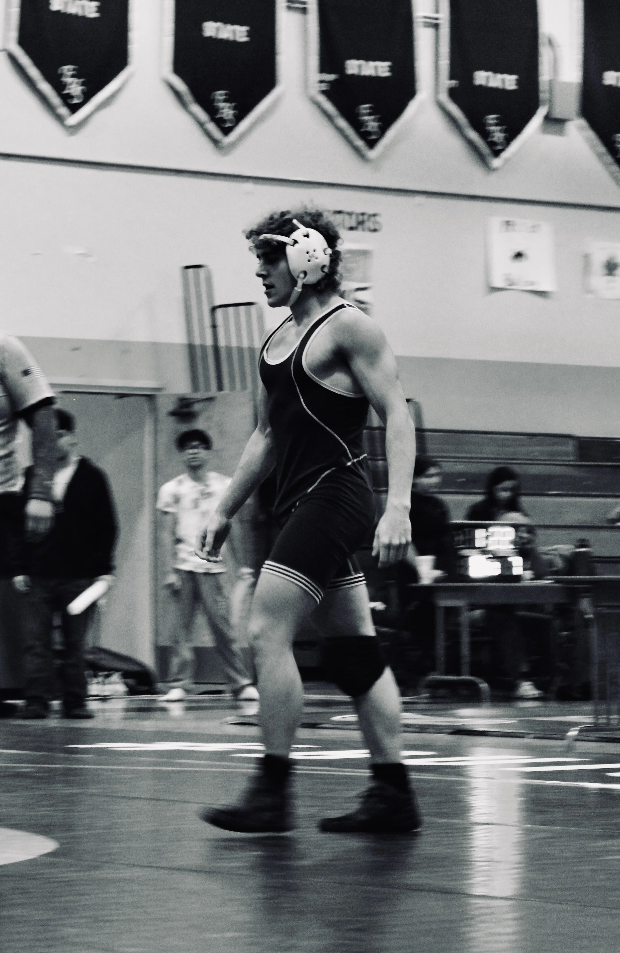 WRESTLING