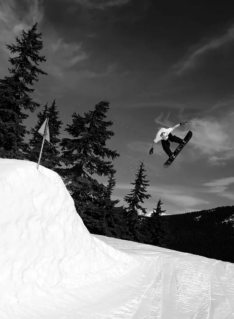 SNOWBOARDING