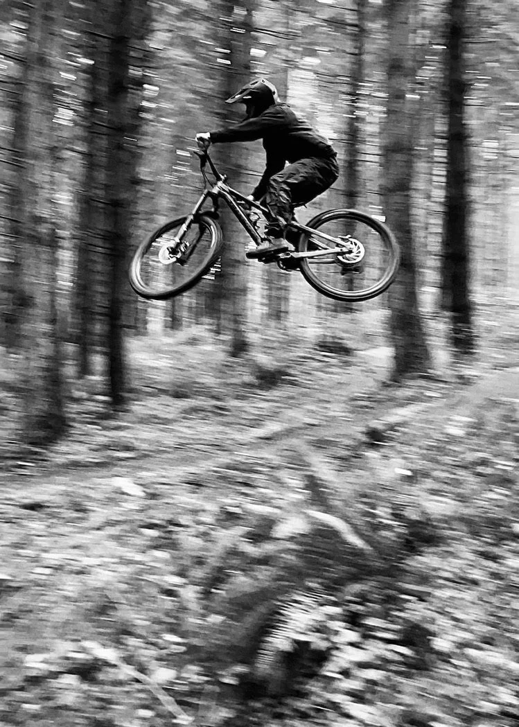 MOUNTAIN BIKING