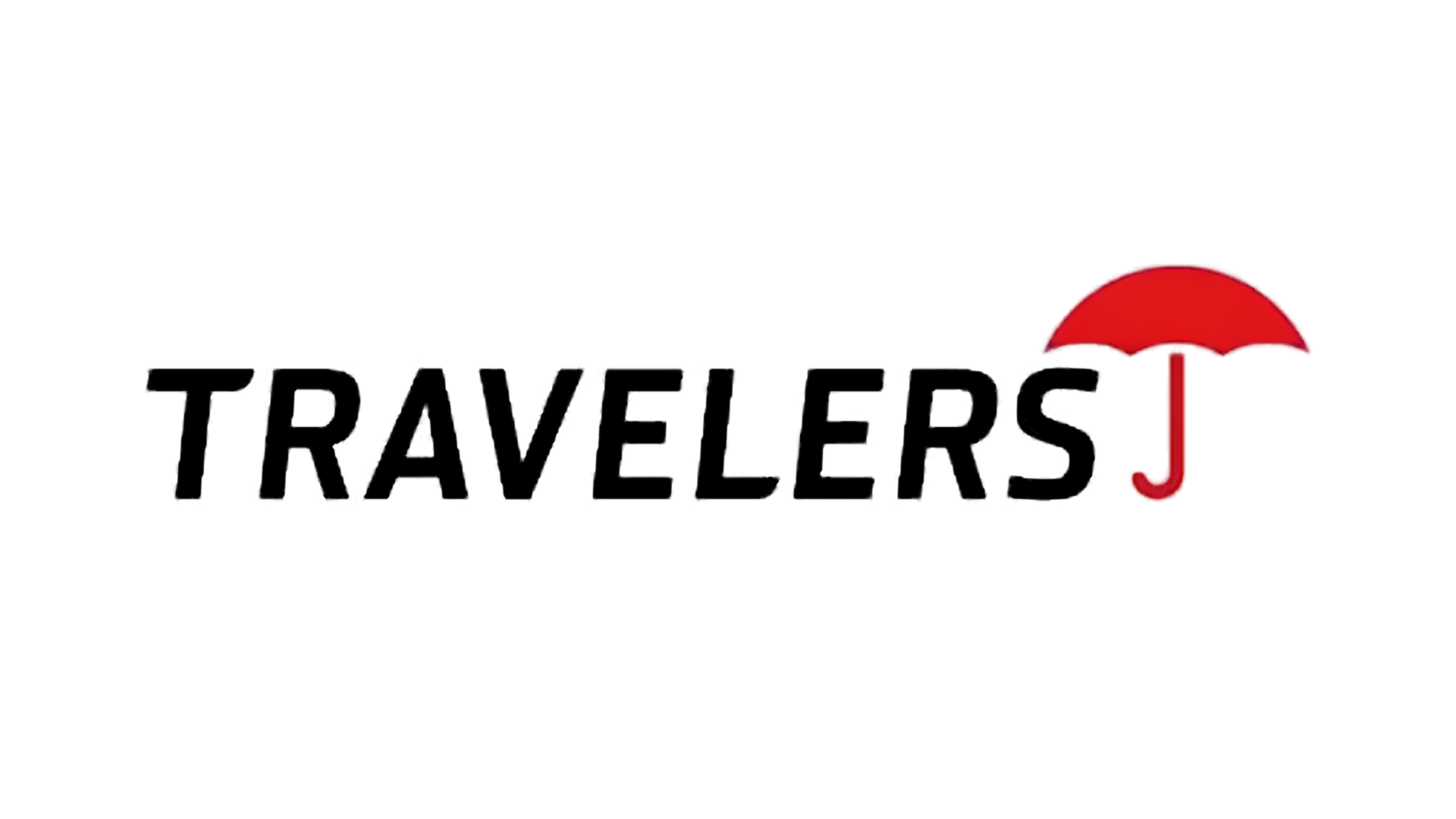 A black background with white text that reads 'Stay dry, stay safe' and a red umbrella image on the right side.