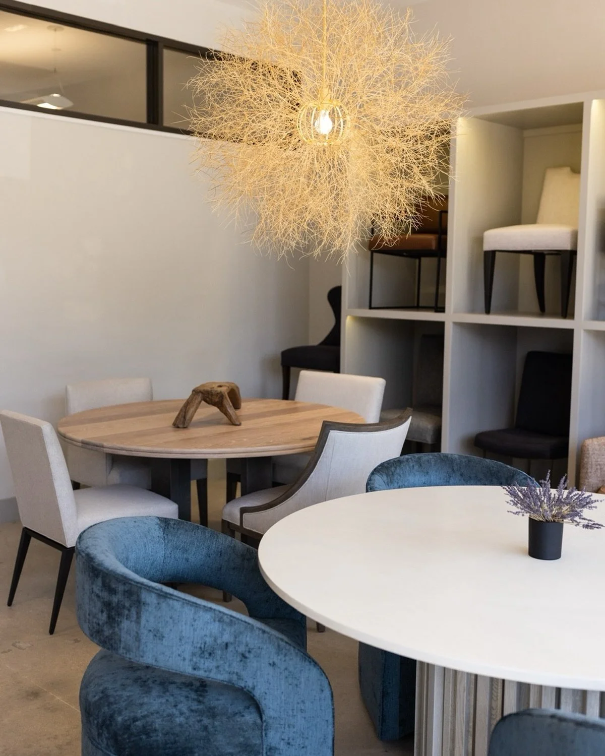 Curating a beautiful dining room has never been easier. Find dining tables, chairs, lighting, rugs, buffets, and finishing touches, all thoughtfully curated to help bring your client&rsquo;s vision to life! Your next dining room design starts at Caff