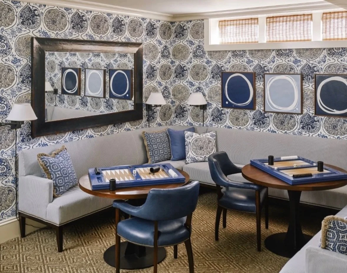 Designers, bring us the unexpected.
At Caffrey &amp; Company, we know no two projects are alike, and sometimes the most special spaces start with the most unique requests. From one-of-a-kind pieces to unexpected finishes, colors, patterns, and detail