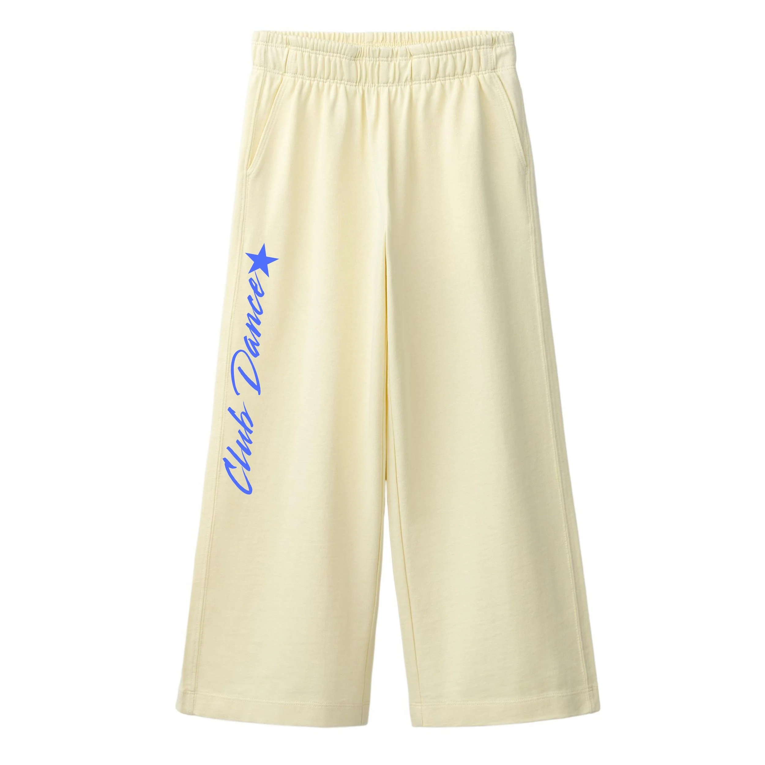 Youth Yellow Pant
