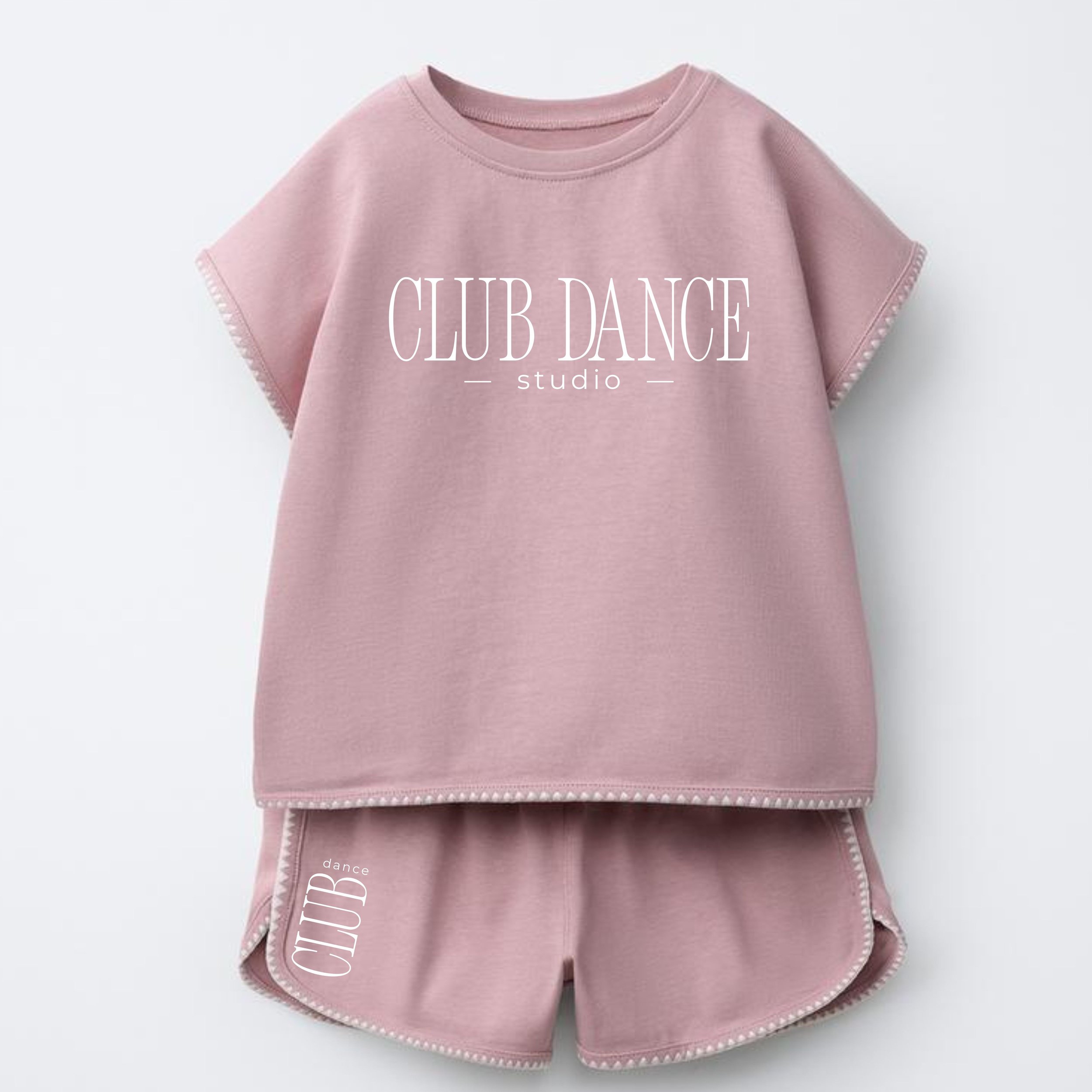 Toddler/Youth Pink Set