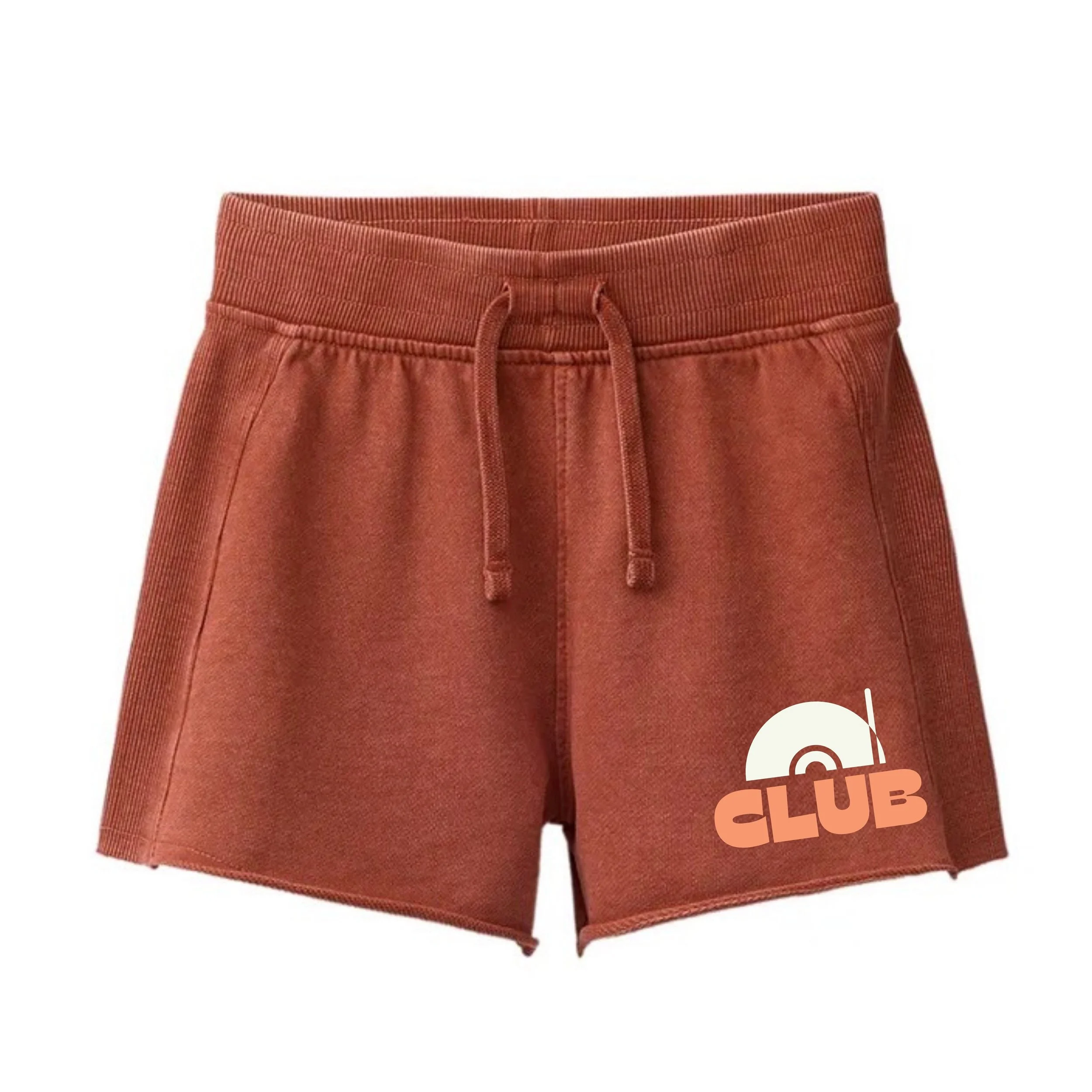 Youth Rust Jogging Short