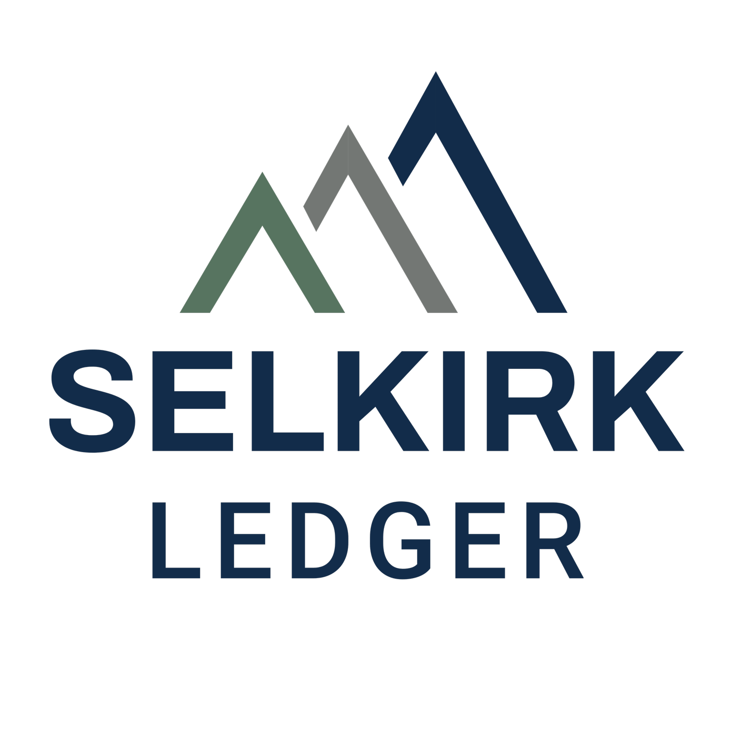 Selkirk Ledger