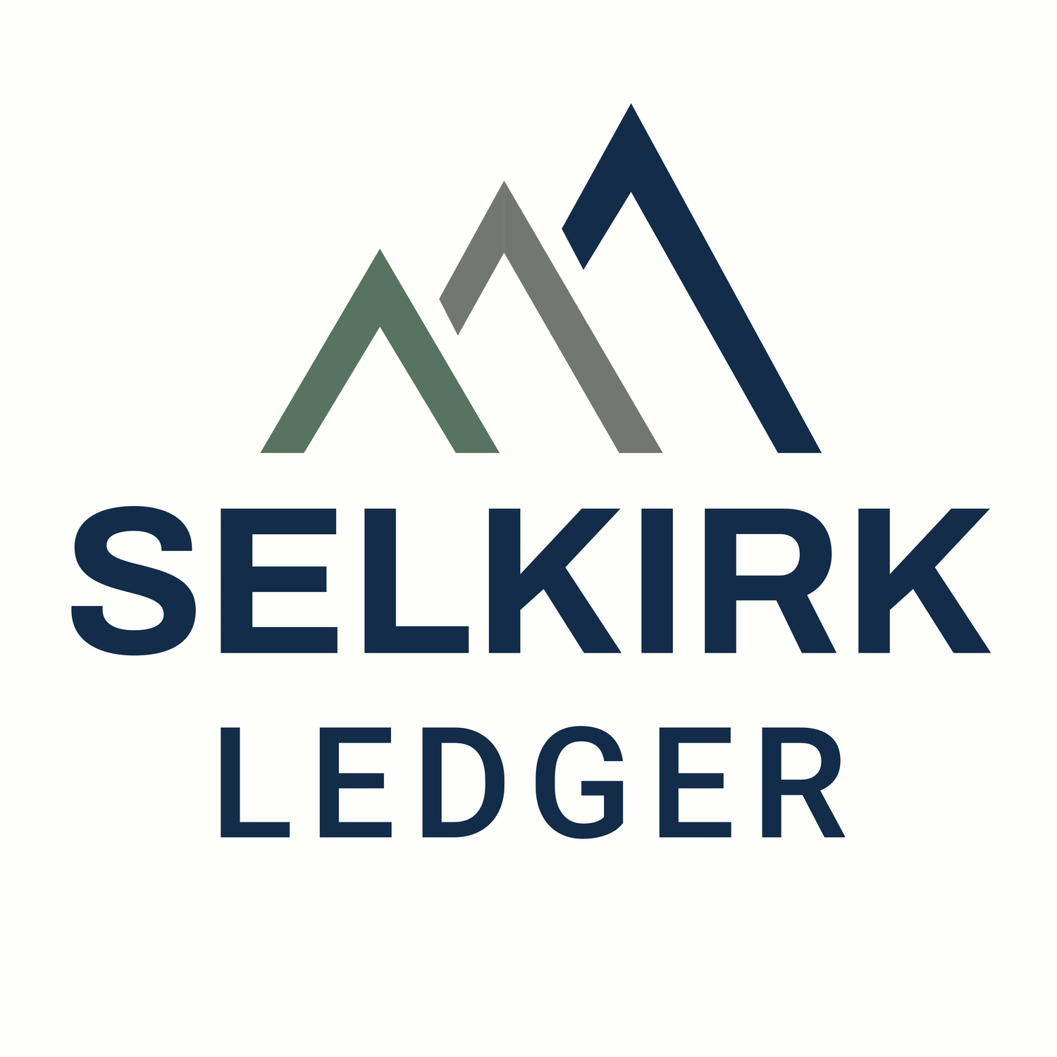 Selkirk Ledger