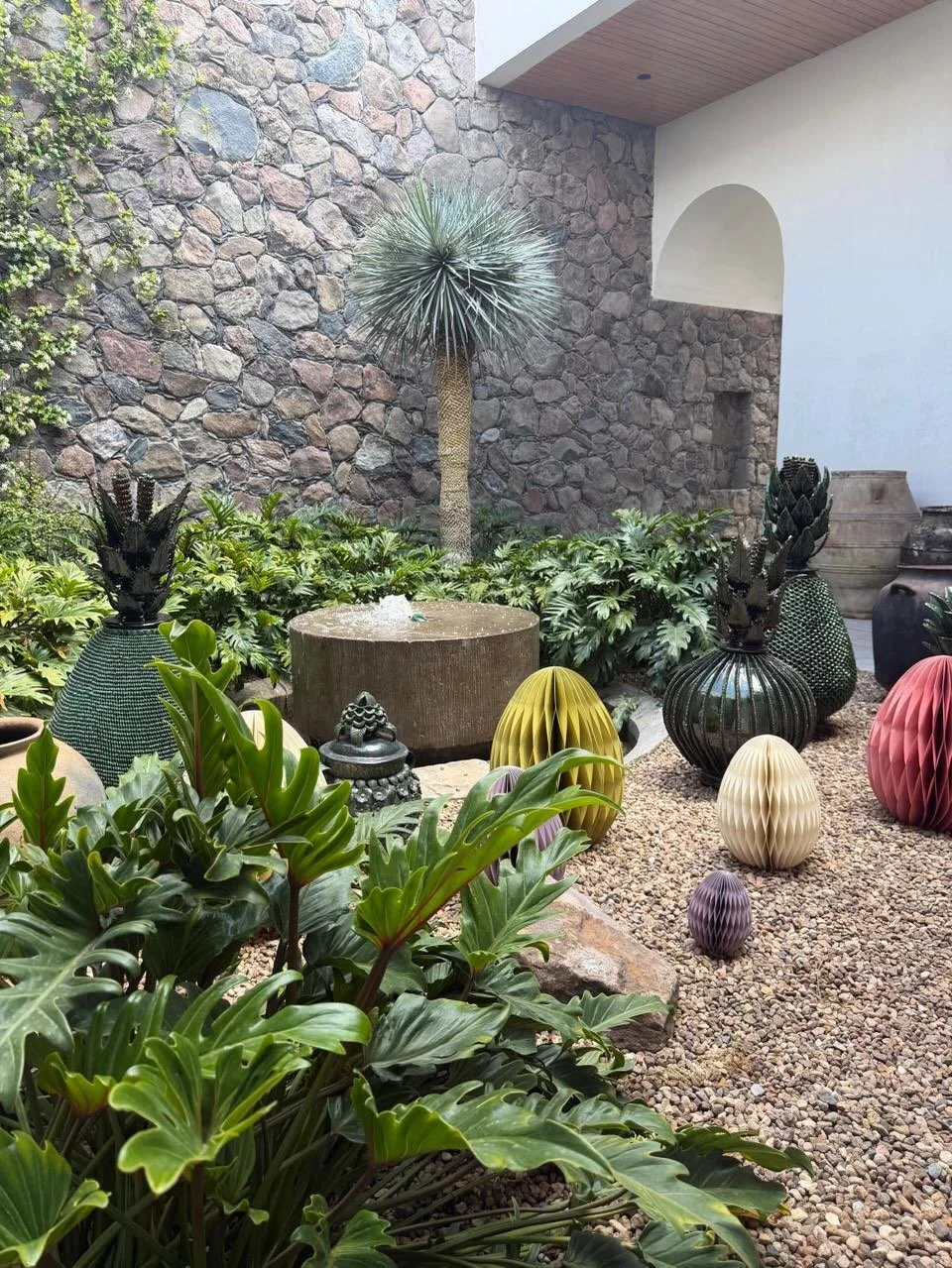 Anyone else starts planning their next vacation on the flight home? 🙋🏽&zwj;♀️

From the quiet of the ranch house in San Miguel de Allende to the ease of Punta de Mita, this Spring Break was the perfect balance of grounded and coastal.

#sanmiguelde