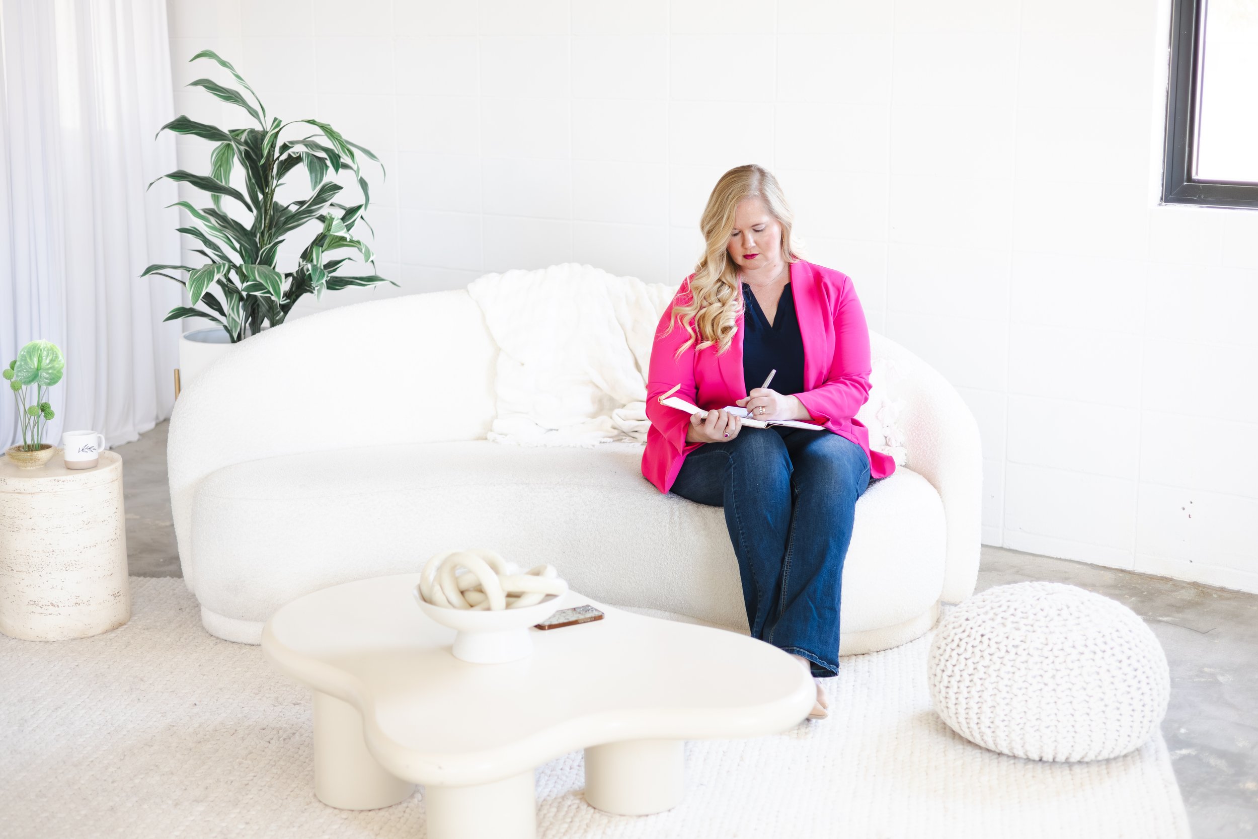 Why Am I Working So Hard and Still Not Growing My Business?