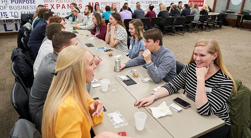 Why Networking Isn't a Business Development Strategy