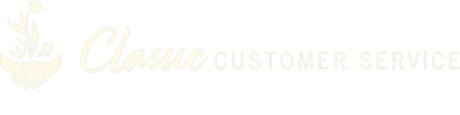 Classic Customer Service