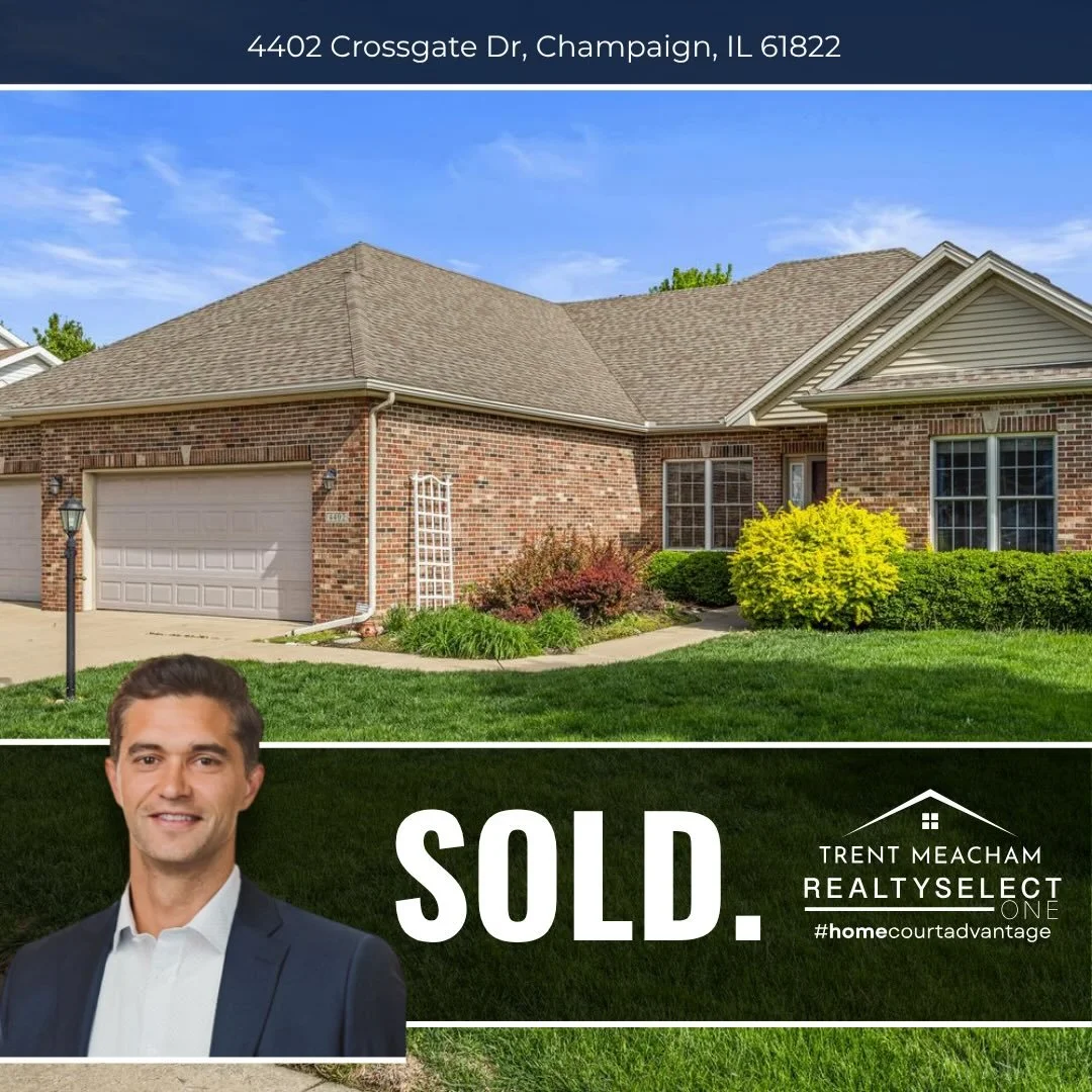Congrats to my sellers who built this home nearly 25 years ago! 🏠👏🏼👏🏼

*I&rsquo;m a licensed Realtor with @realtyselectone