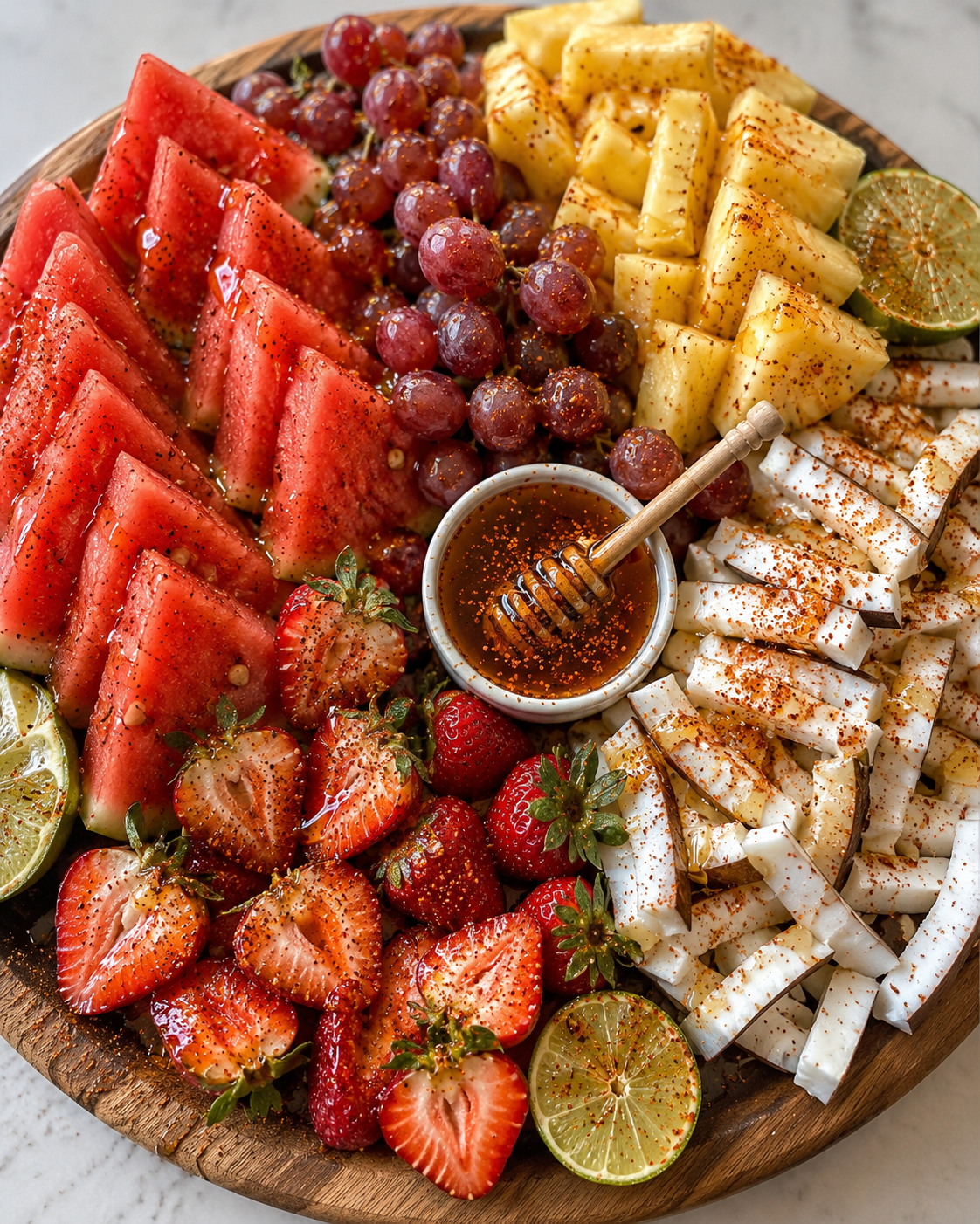 The Island Platter