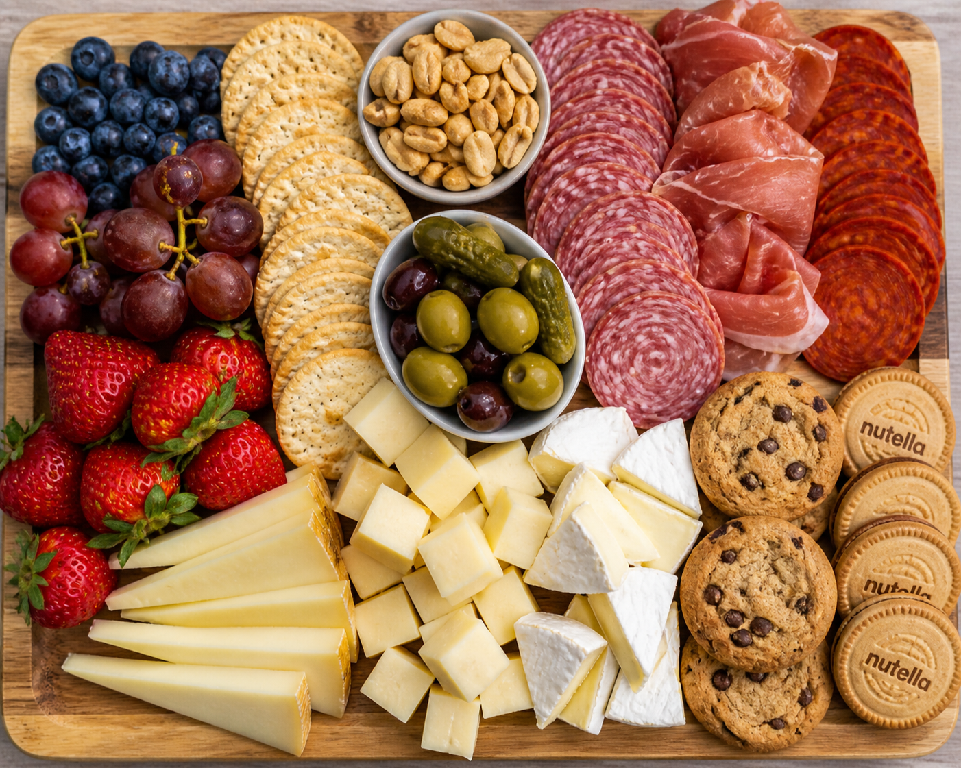 The Delightful Board