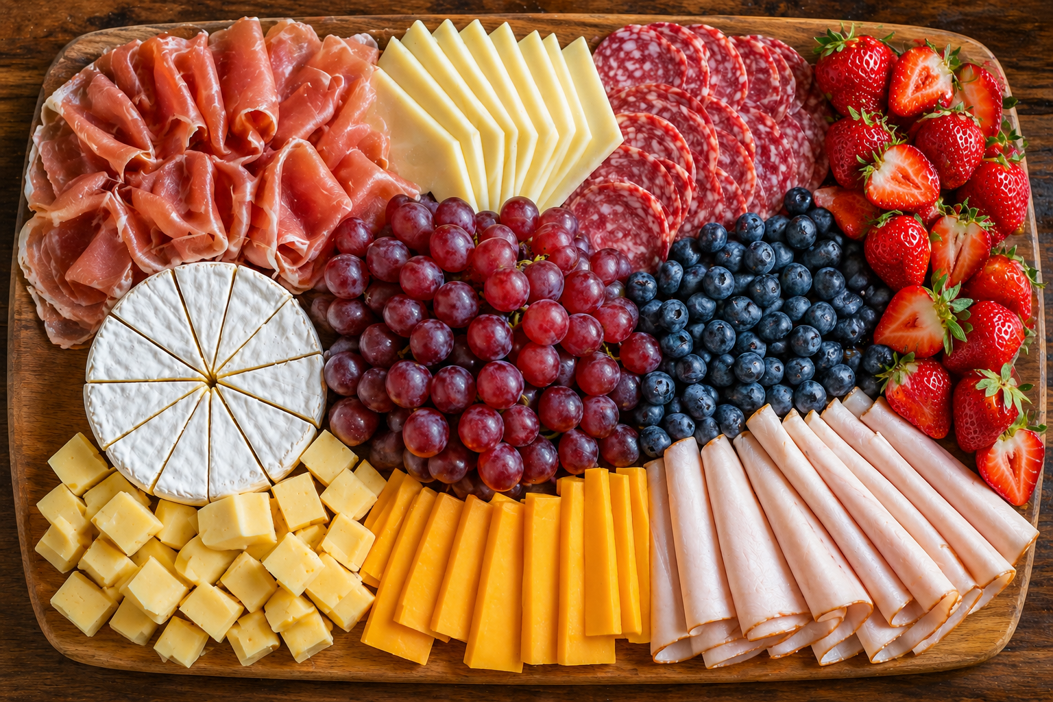 The Valley Platter