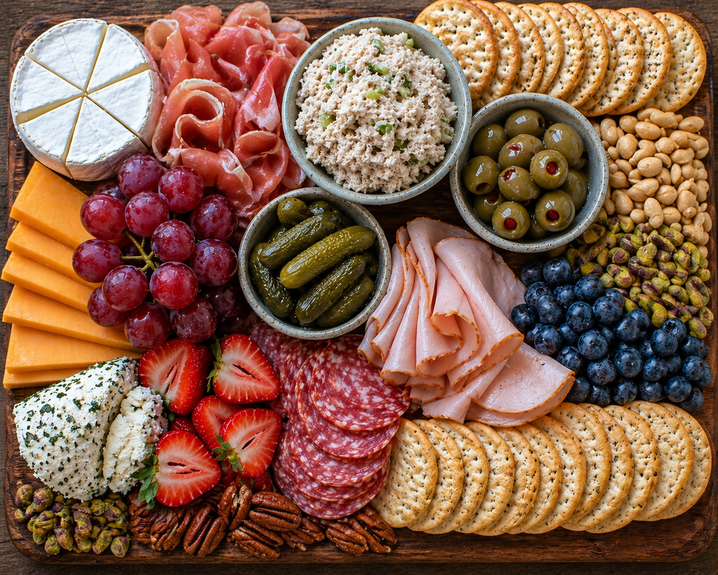 The Coastal Crunch