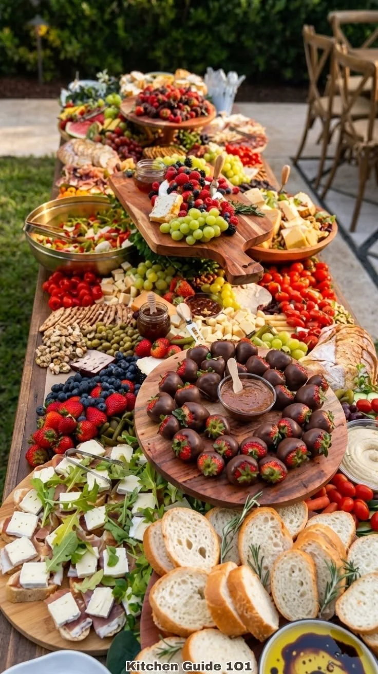The Grazing Table