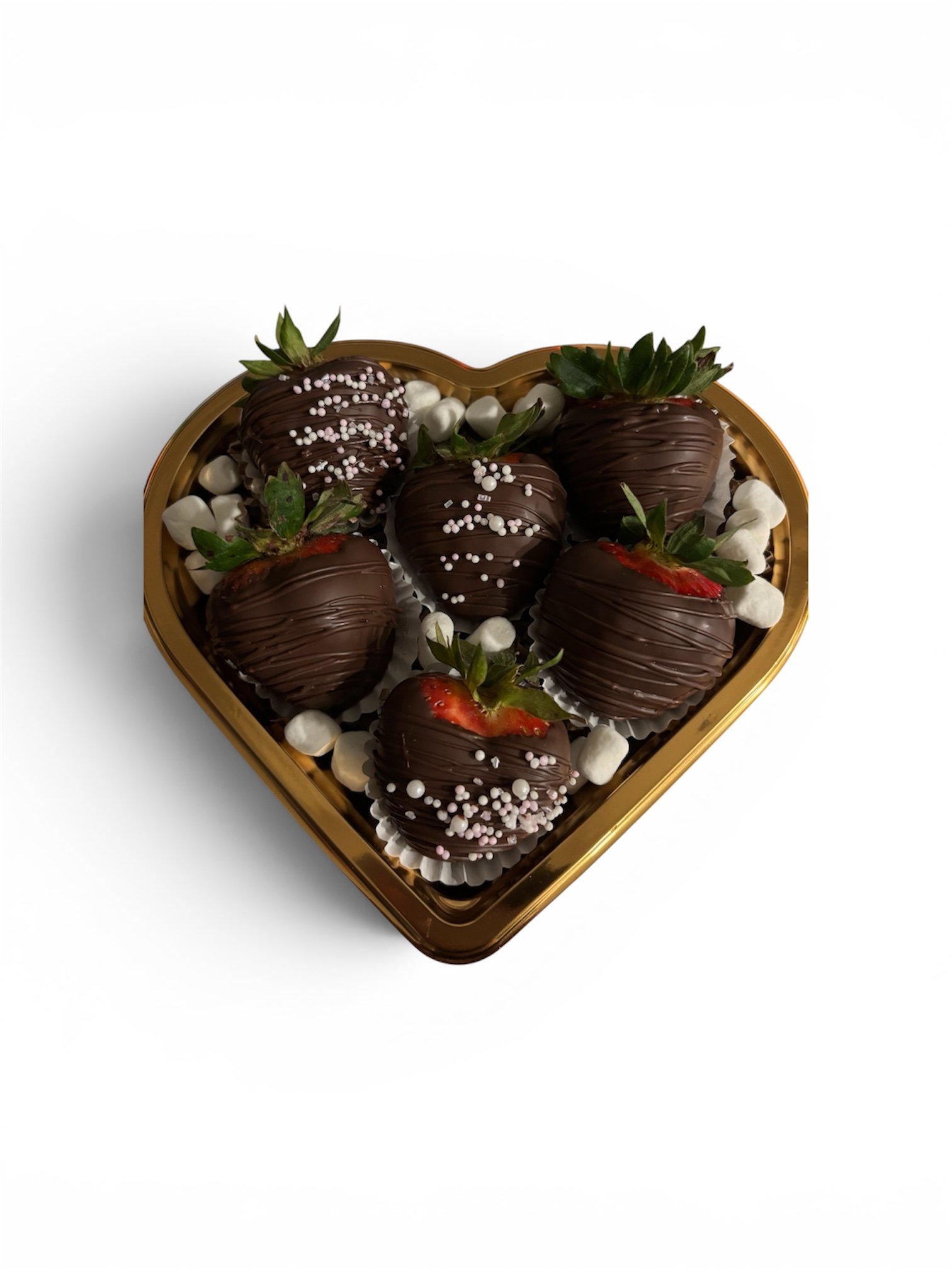 Chocolate-Covered Strawberries