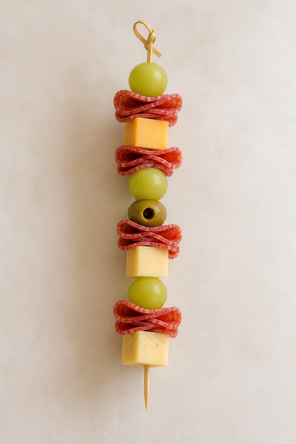 The Snacked Snacks